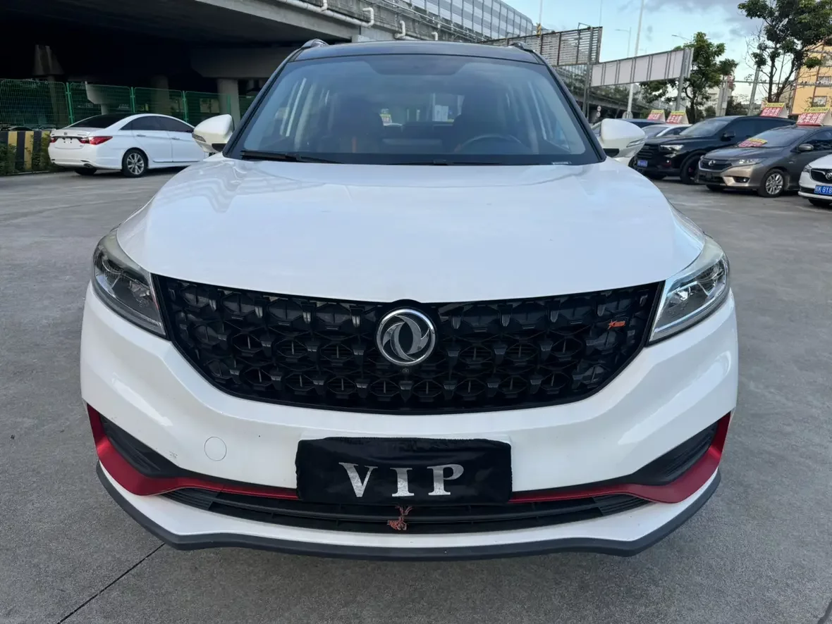 Dongfeng Fengon 580