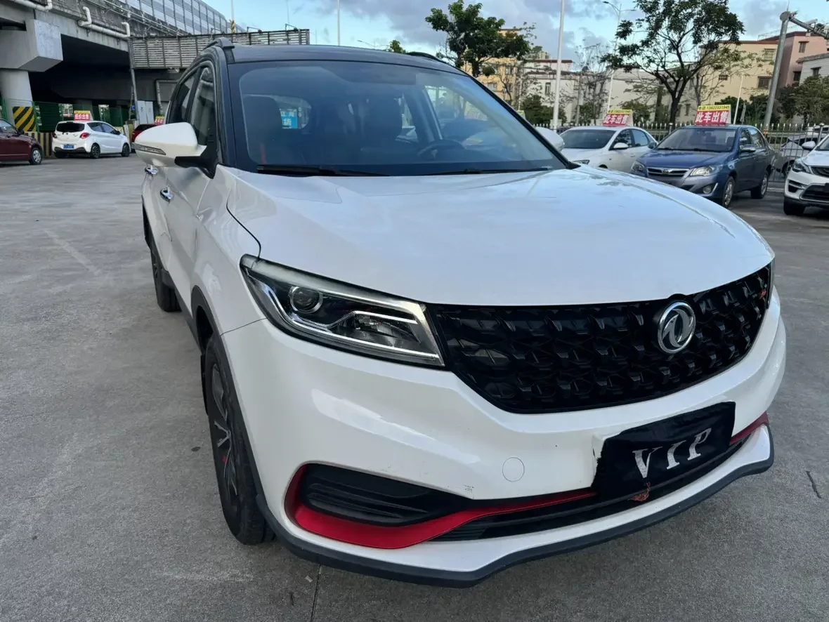 Dongfeng Fengon 580
