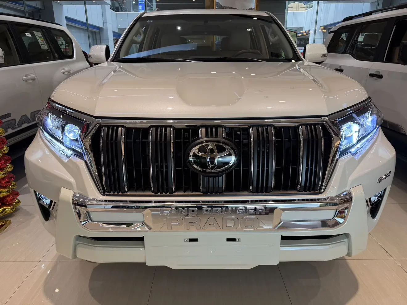 Toyota Prado