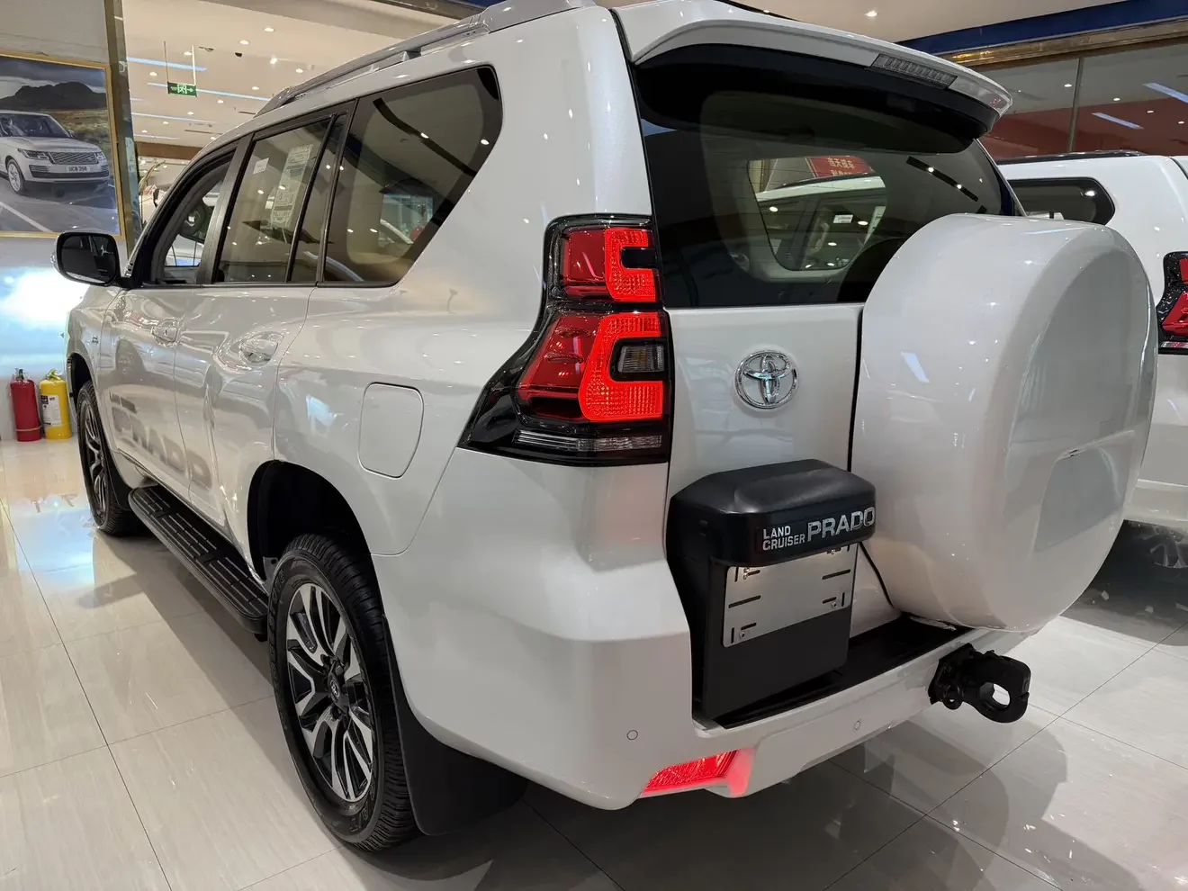 Toyota Prado