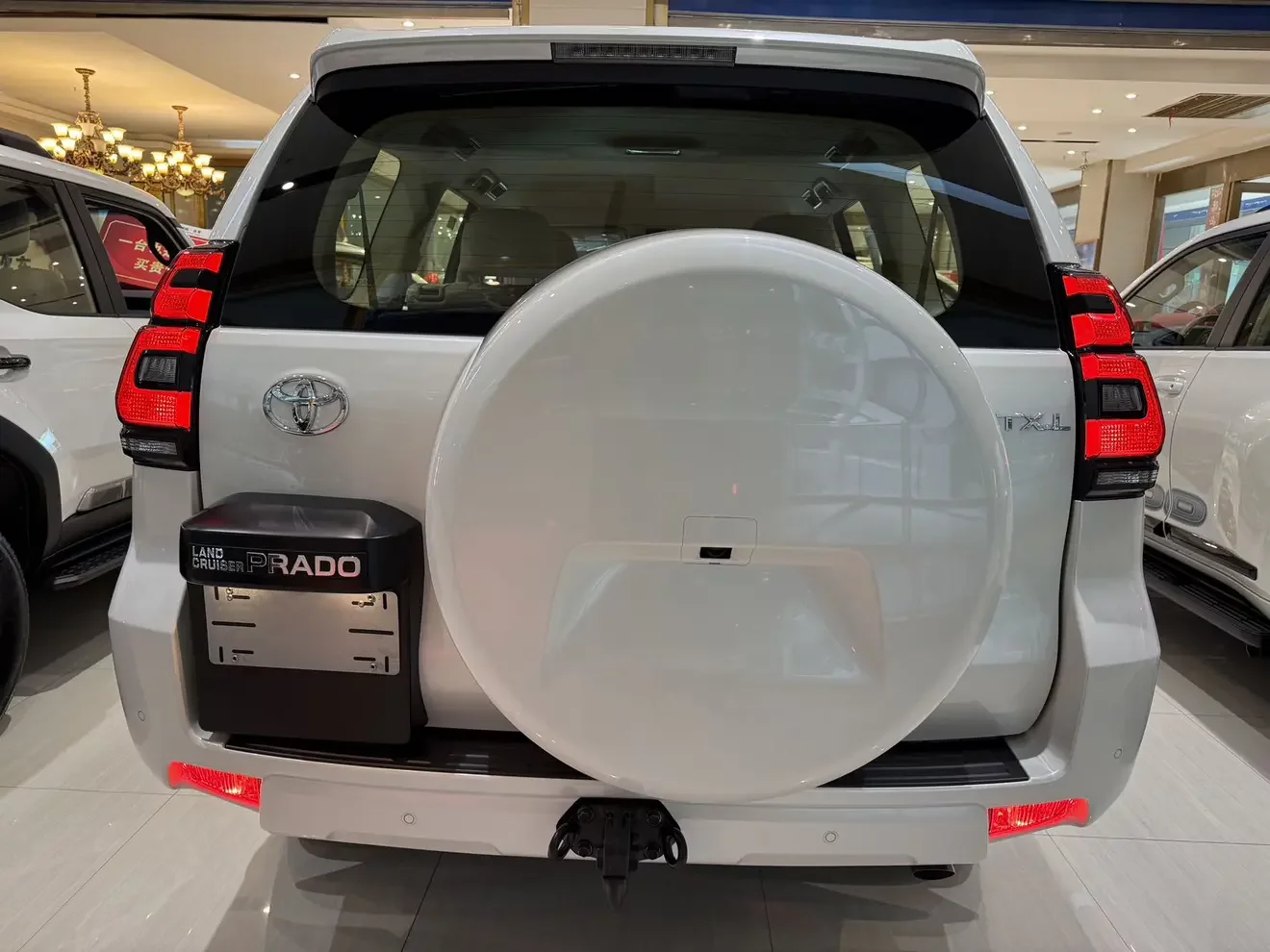 Toyota Prado