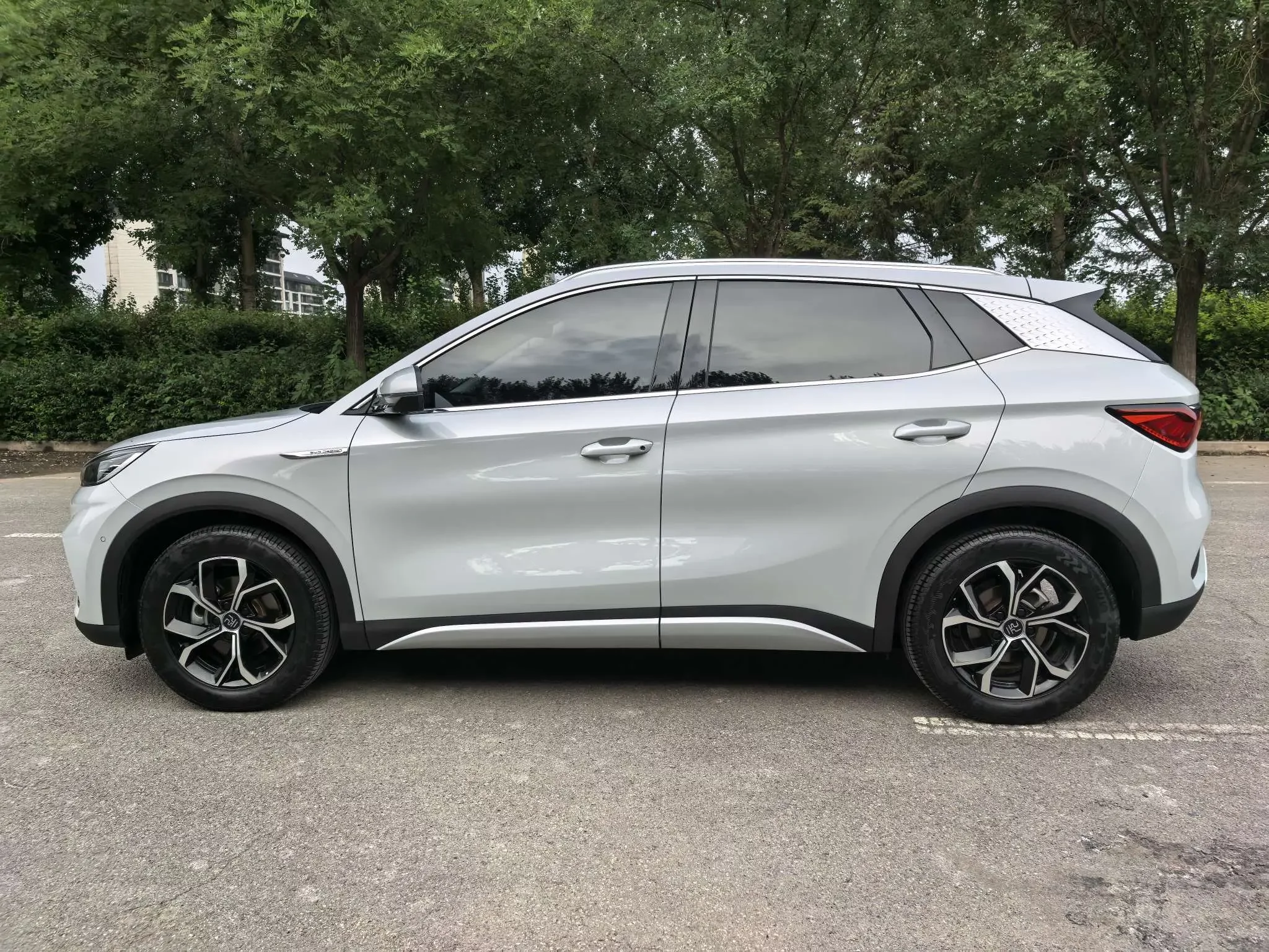 BYD Yuan PLUS