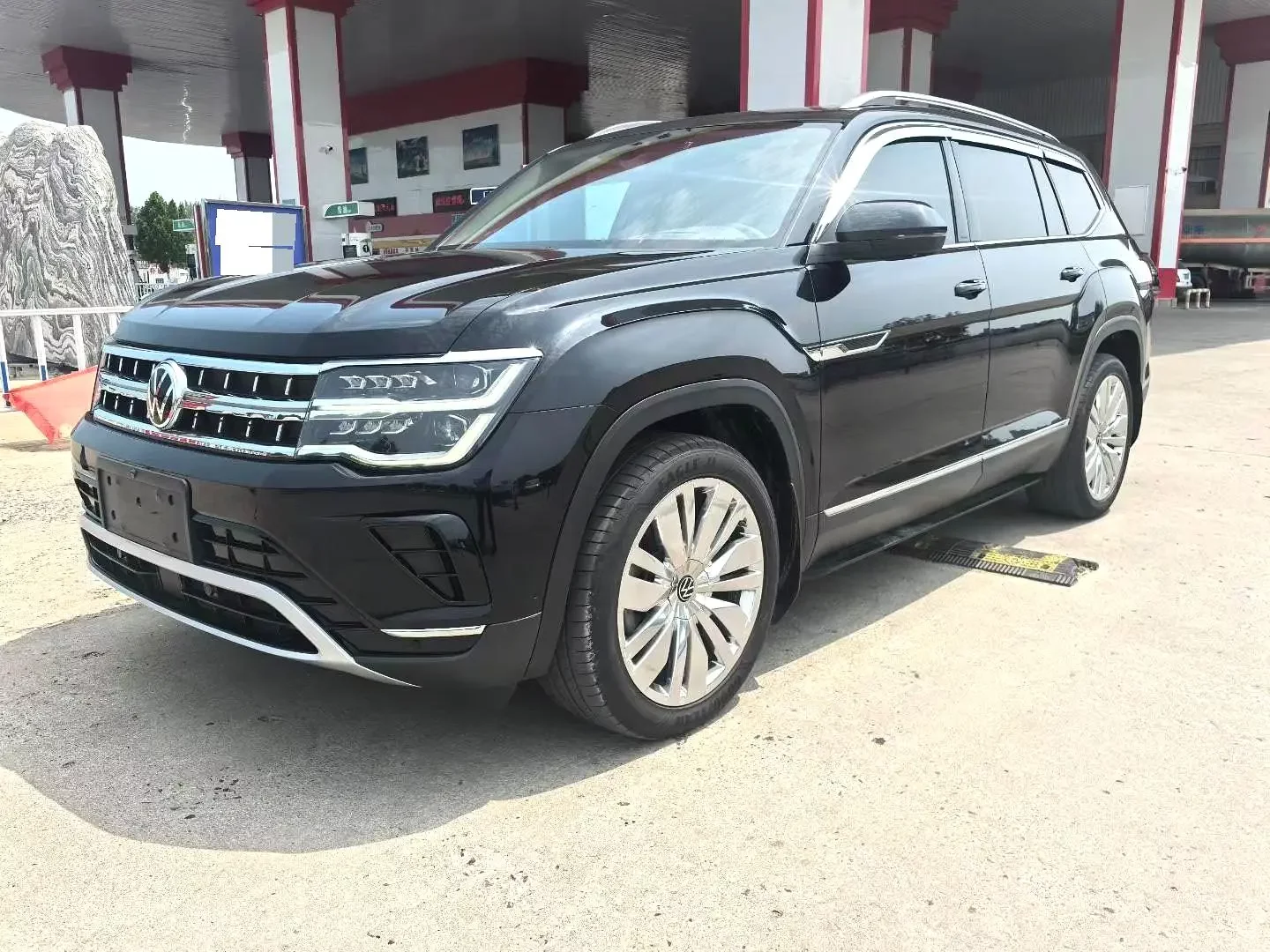 Volkswagen Teramont