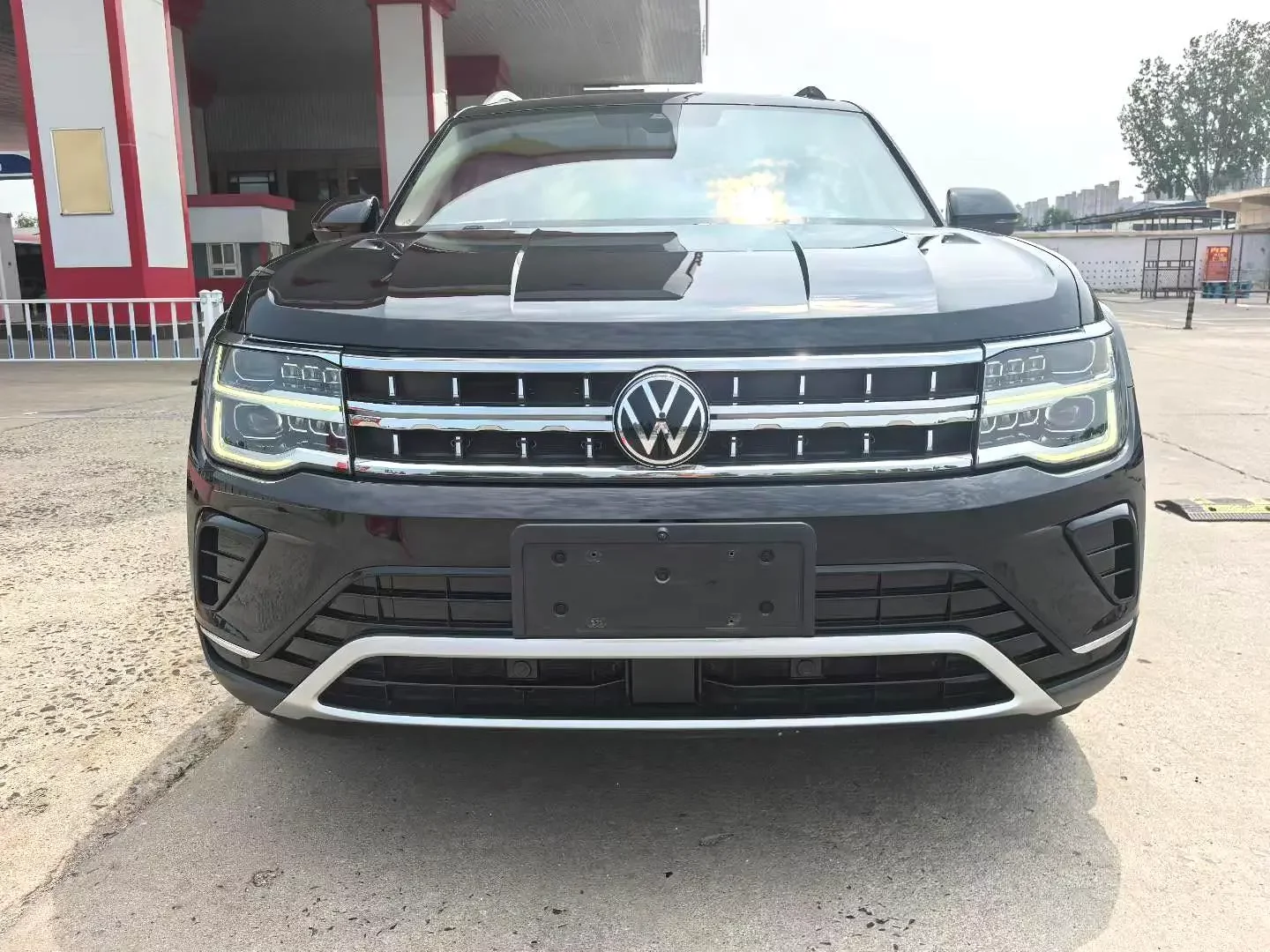 Volkswagen Teramont