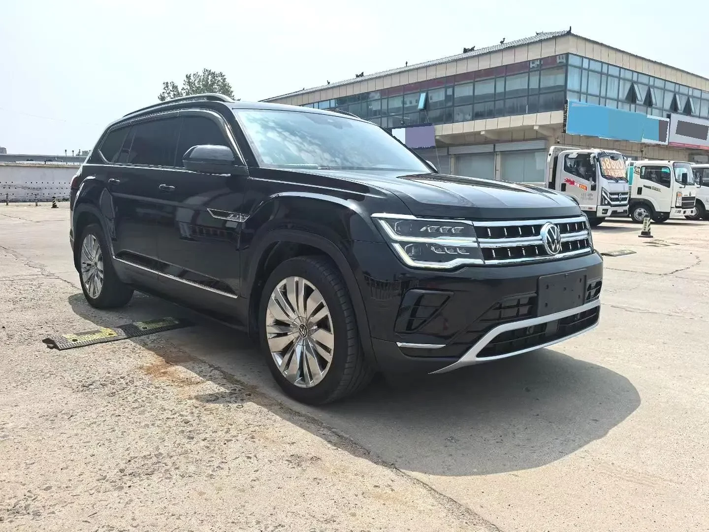 Volkswagen Teramont