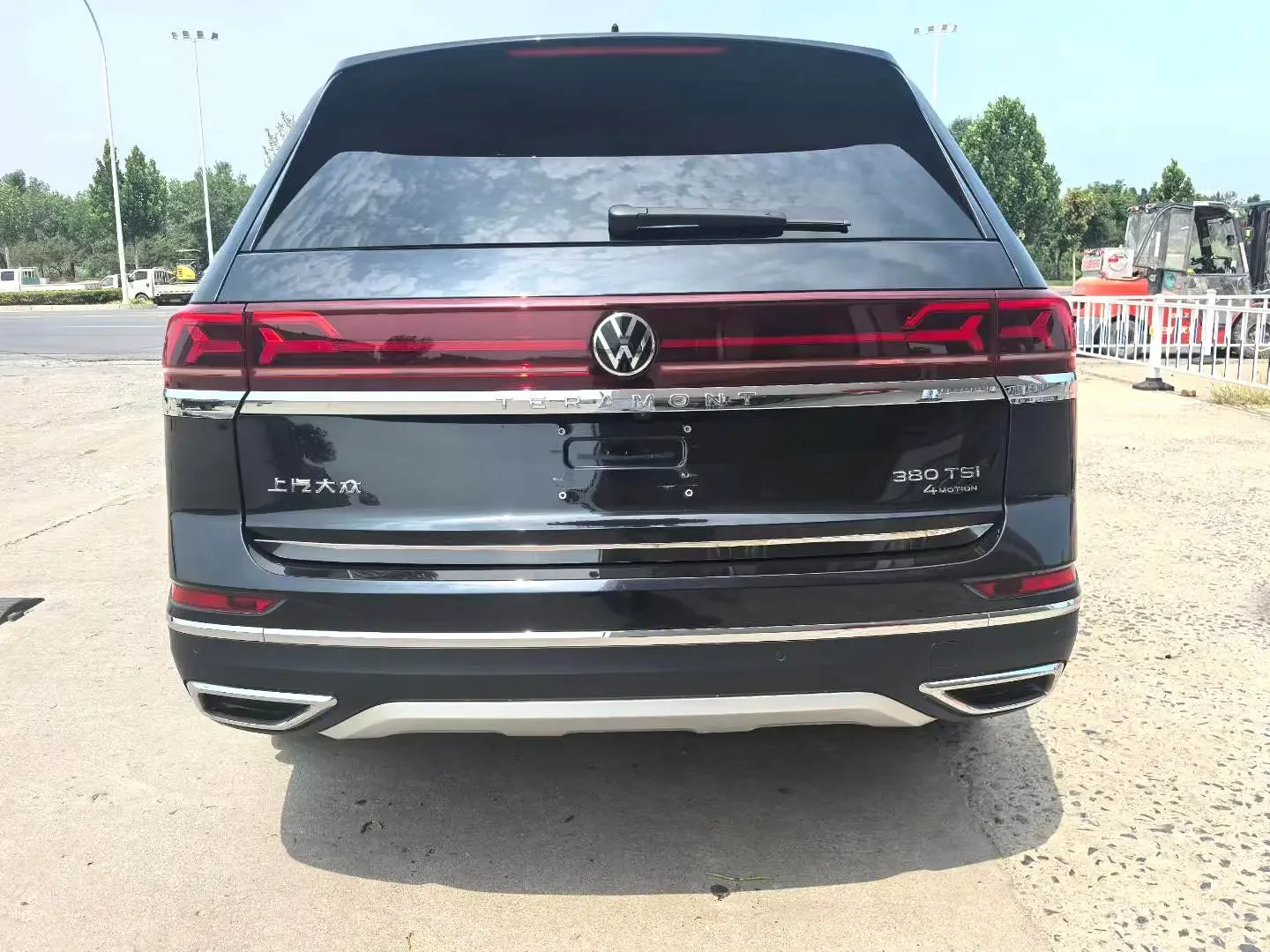 Volkswagen Teramont