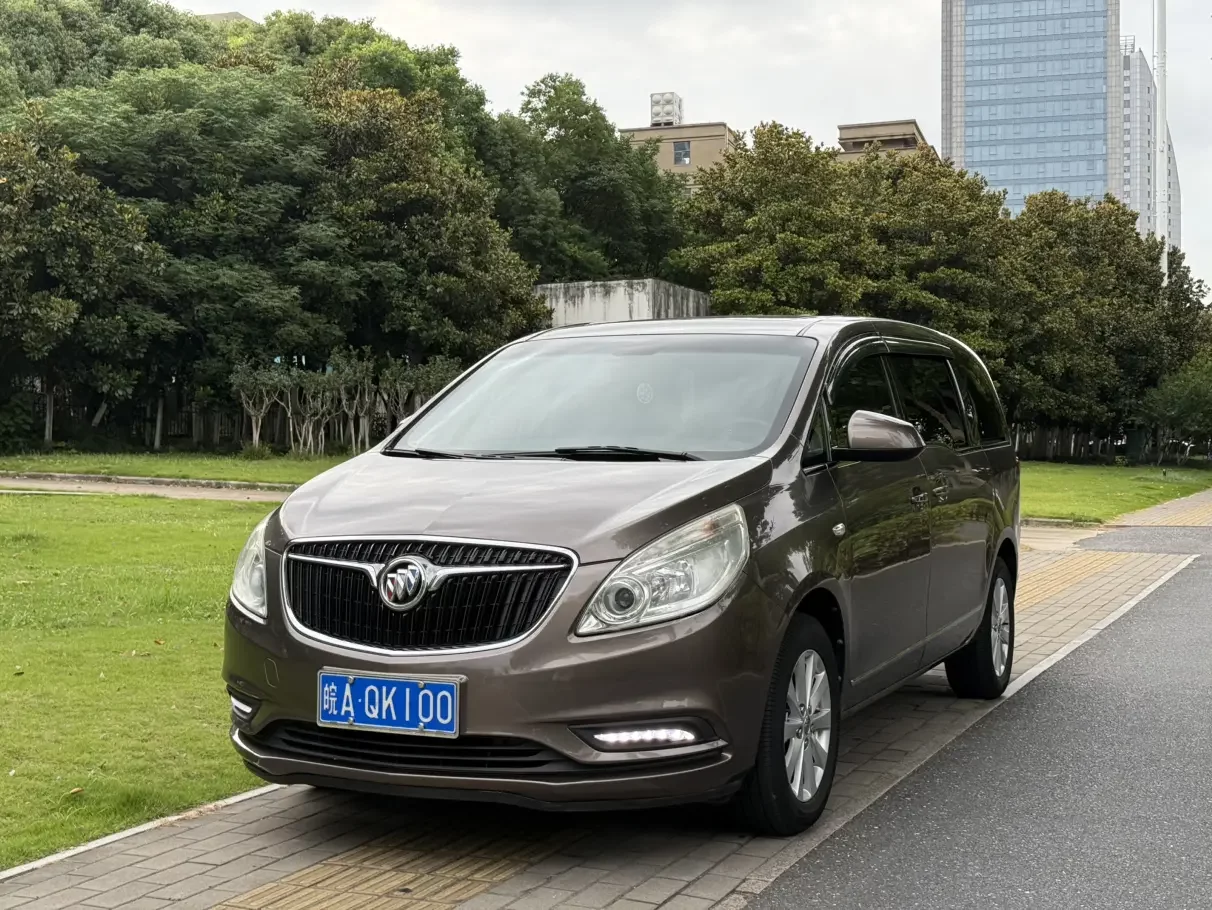 Buick GL8