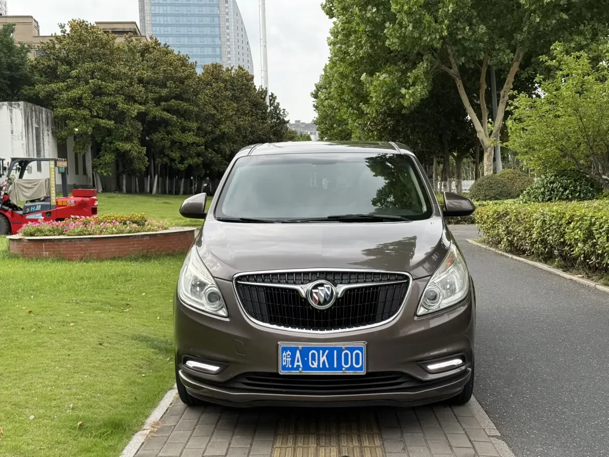 Buick GL8