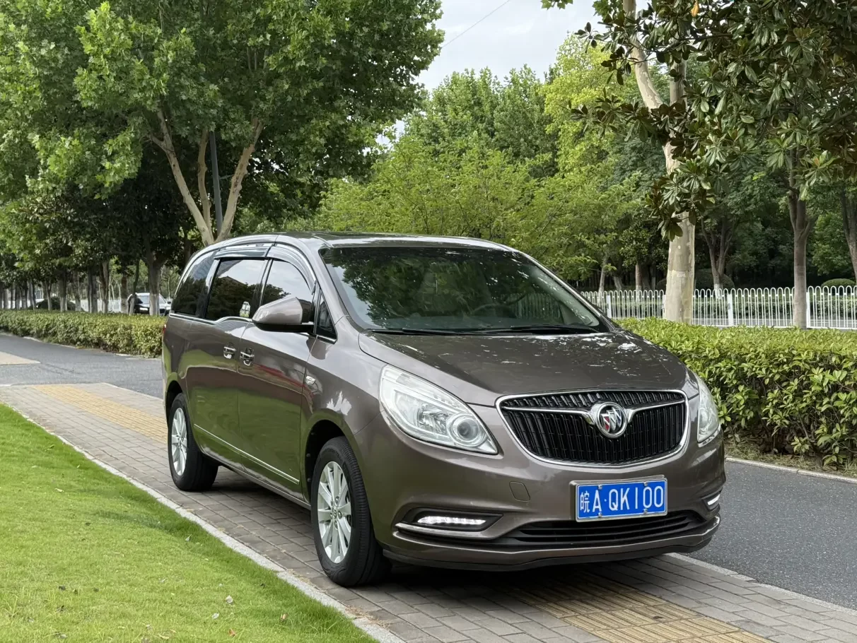 Buick GL8
