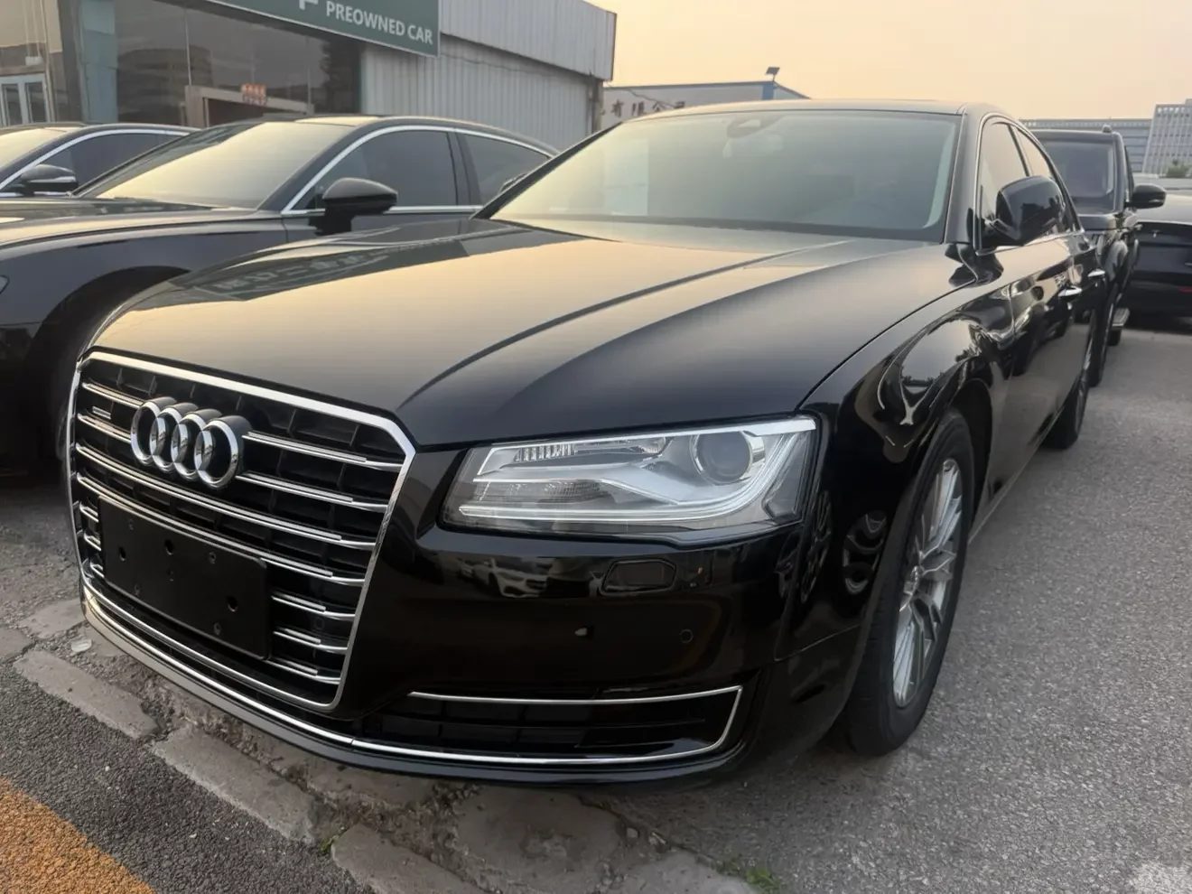 Audi A8