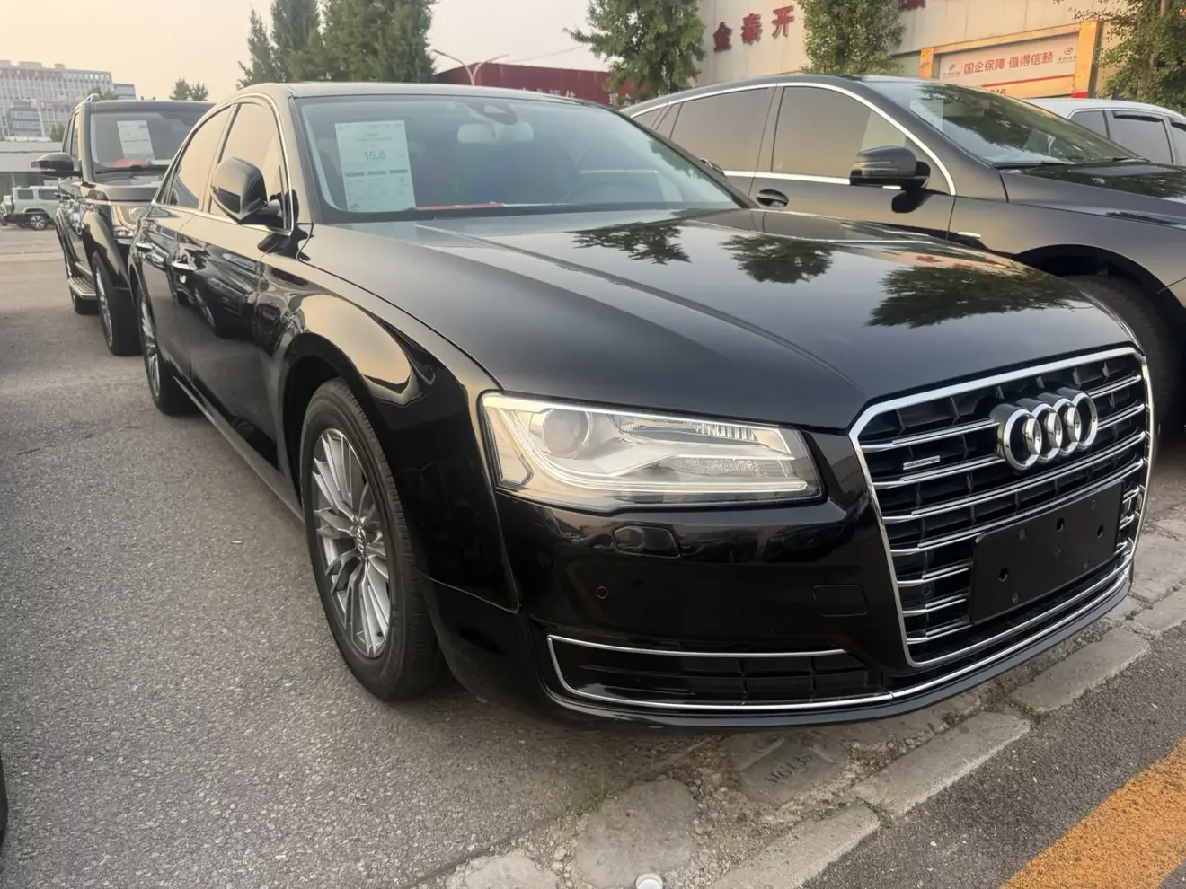 Audi A8