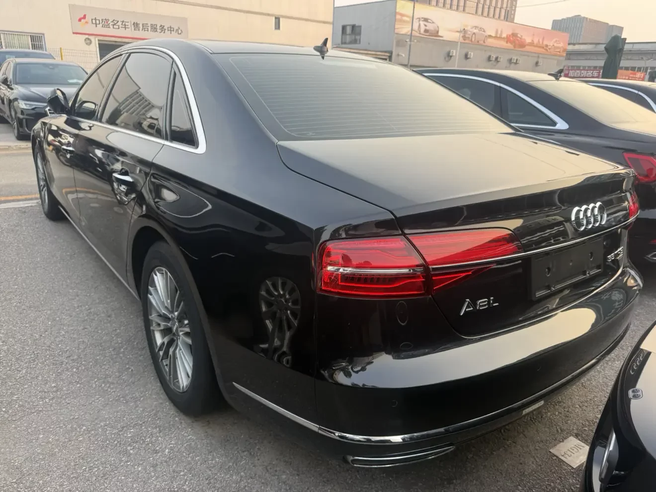 Audi A8
