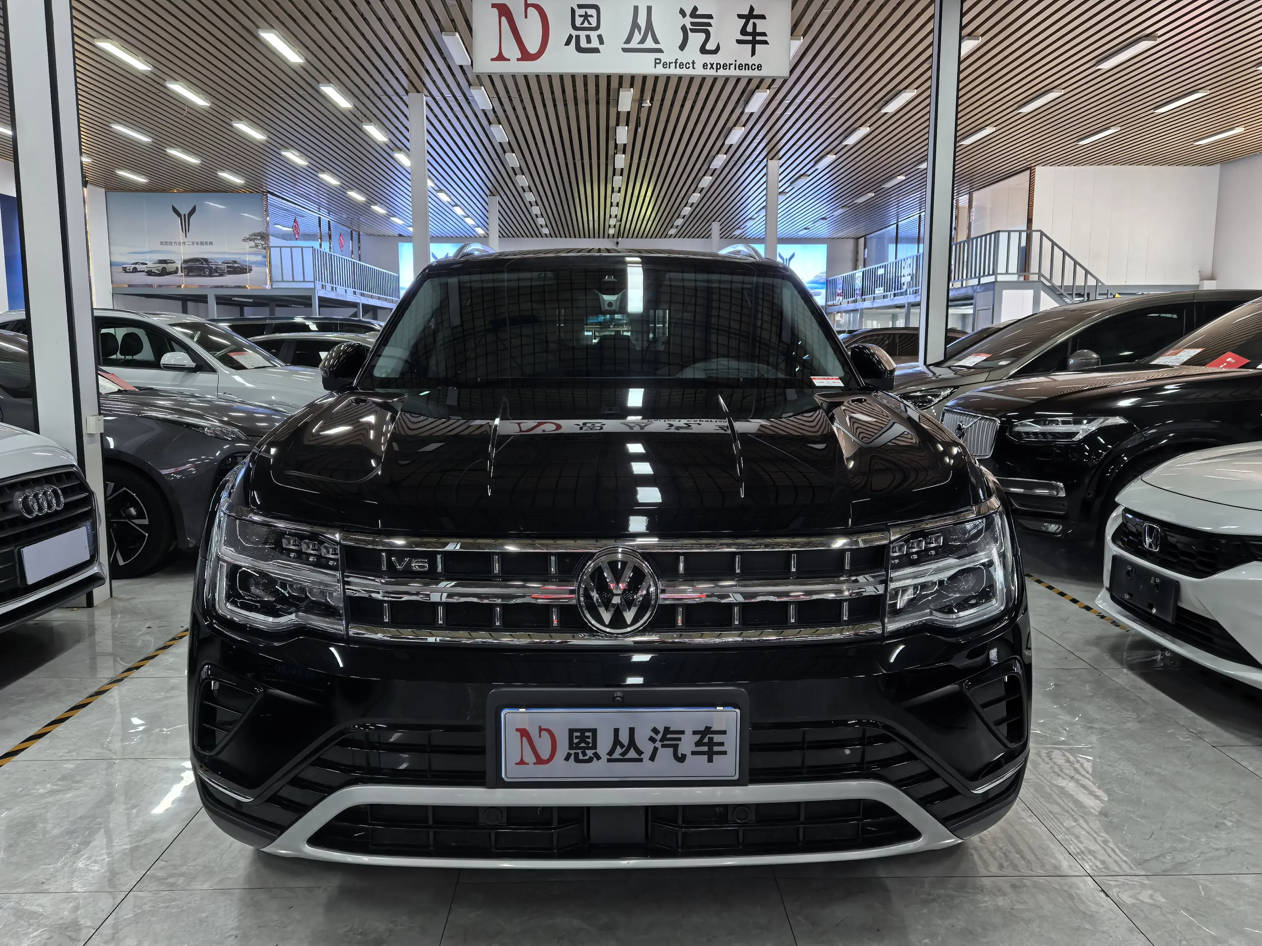 Volkswagen Teramont