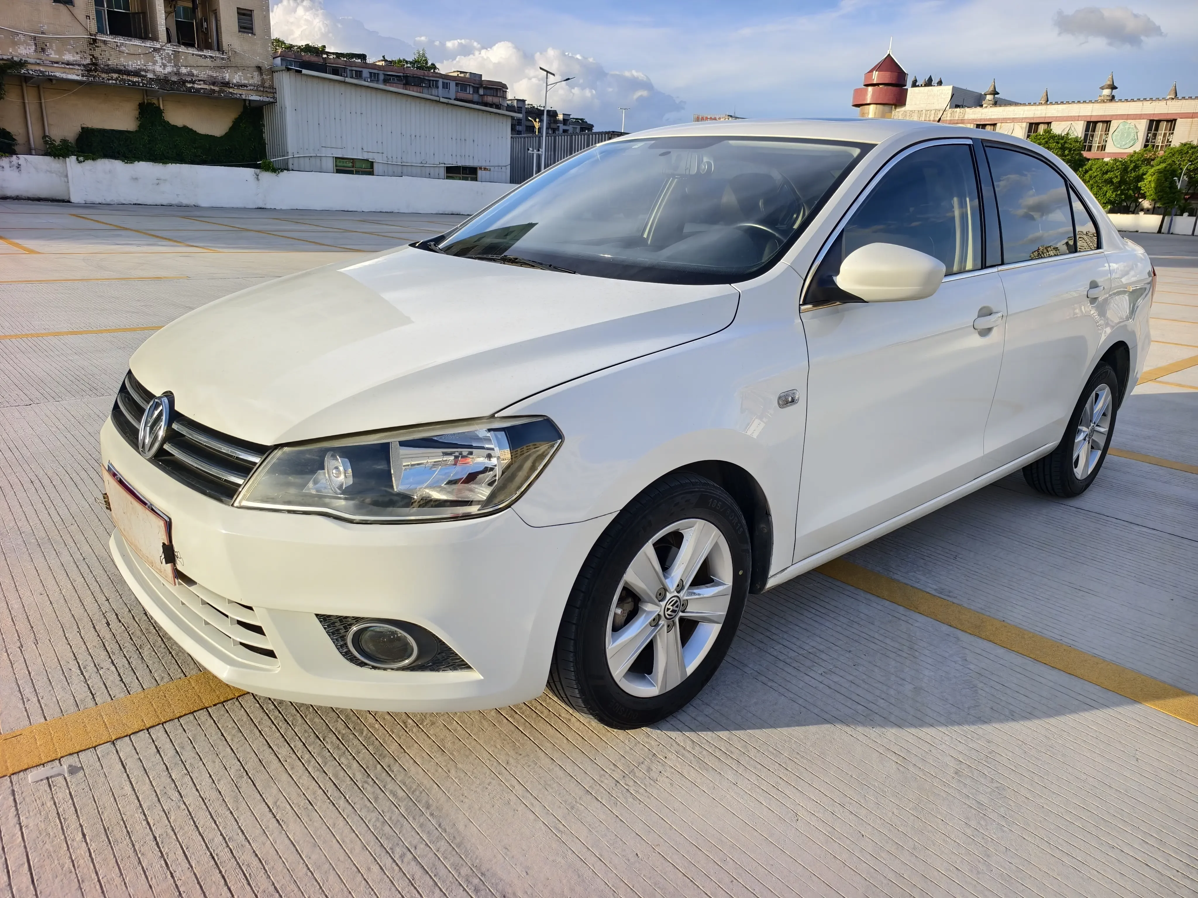 Volkswagen Jetta