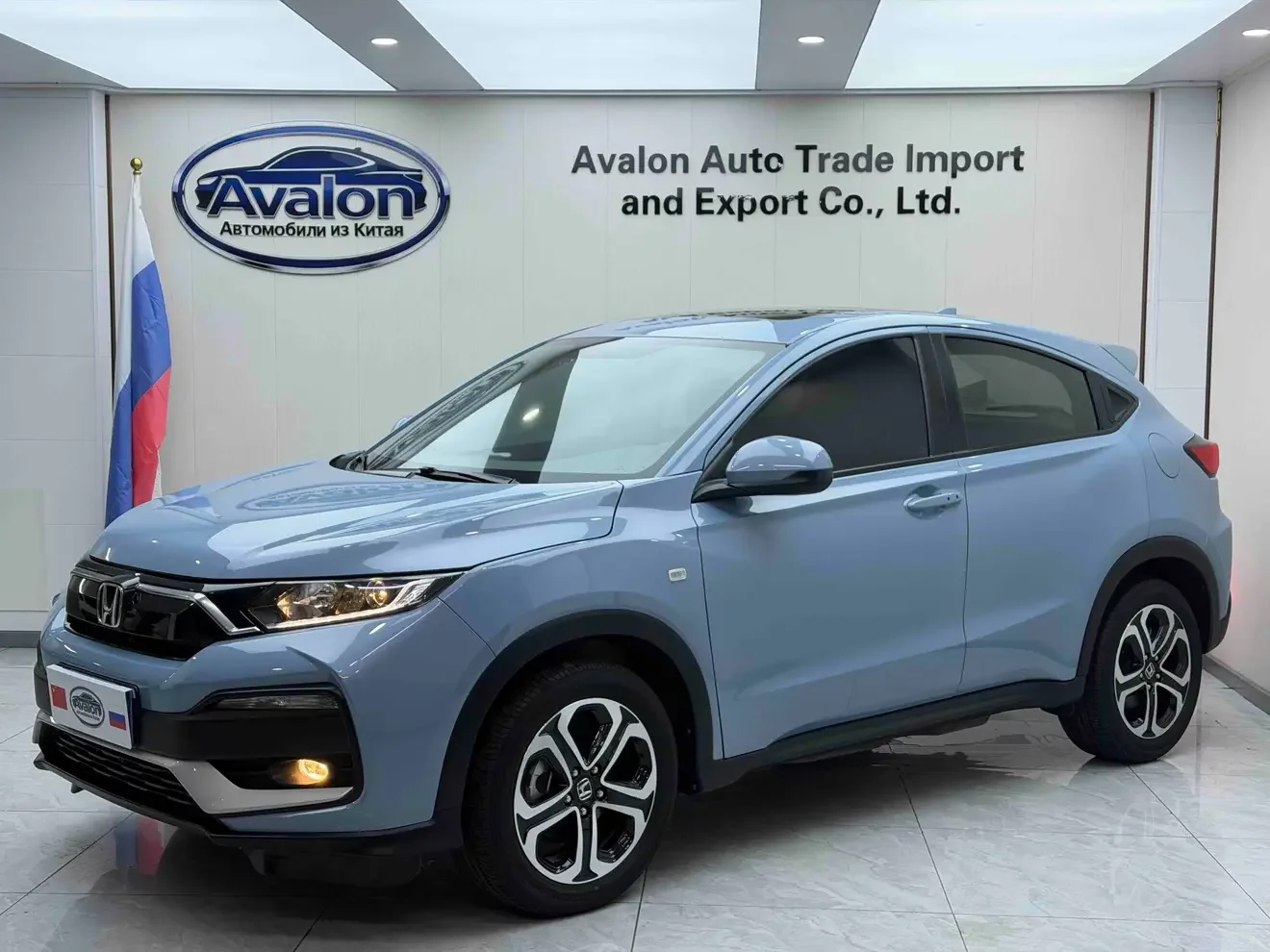 Honda WR-V