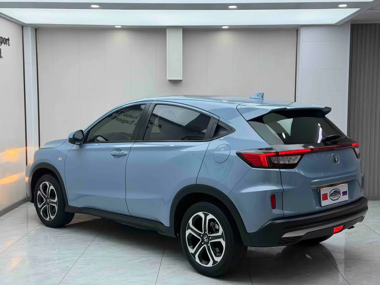 Honda WR-V