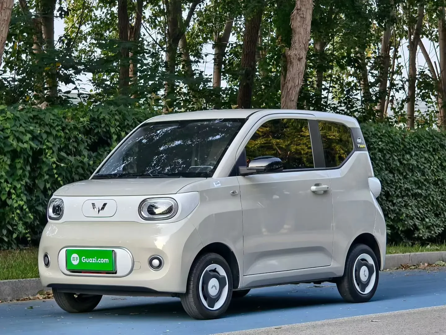Wuling Hongguang MINIEV