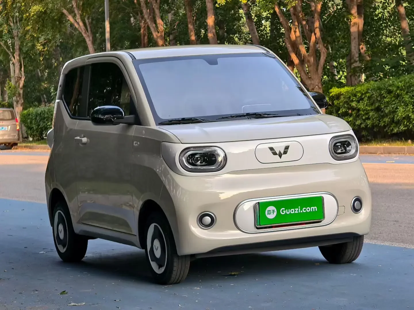 Wuling Hongguang MINIEV