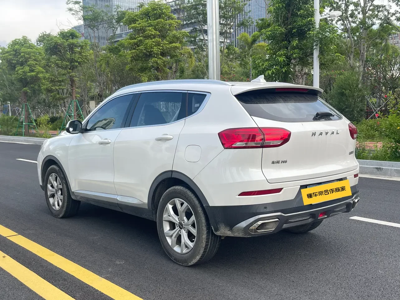 Haval H6