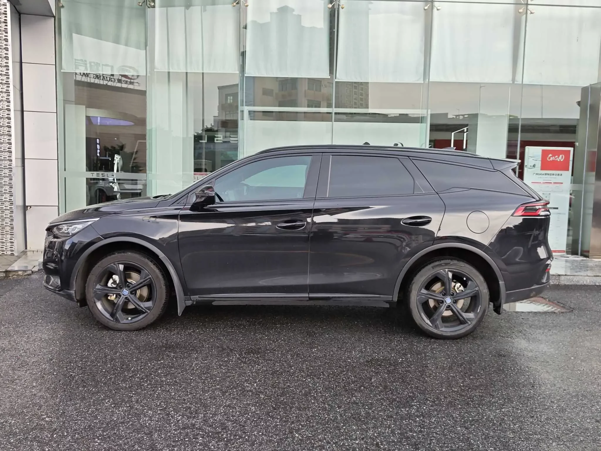 BYD Tang DM