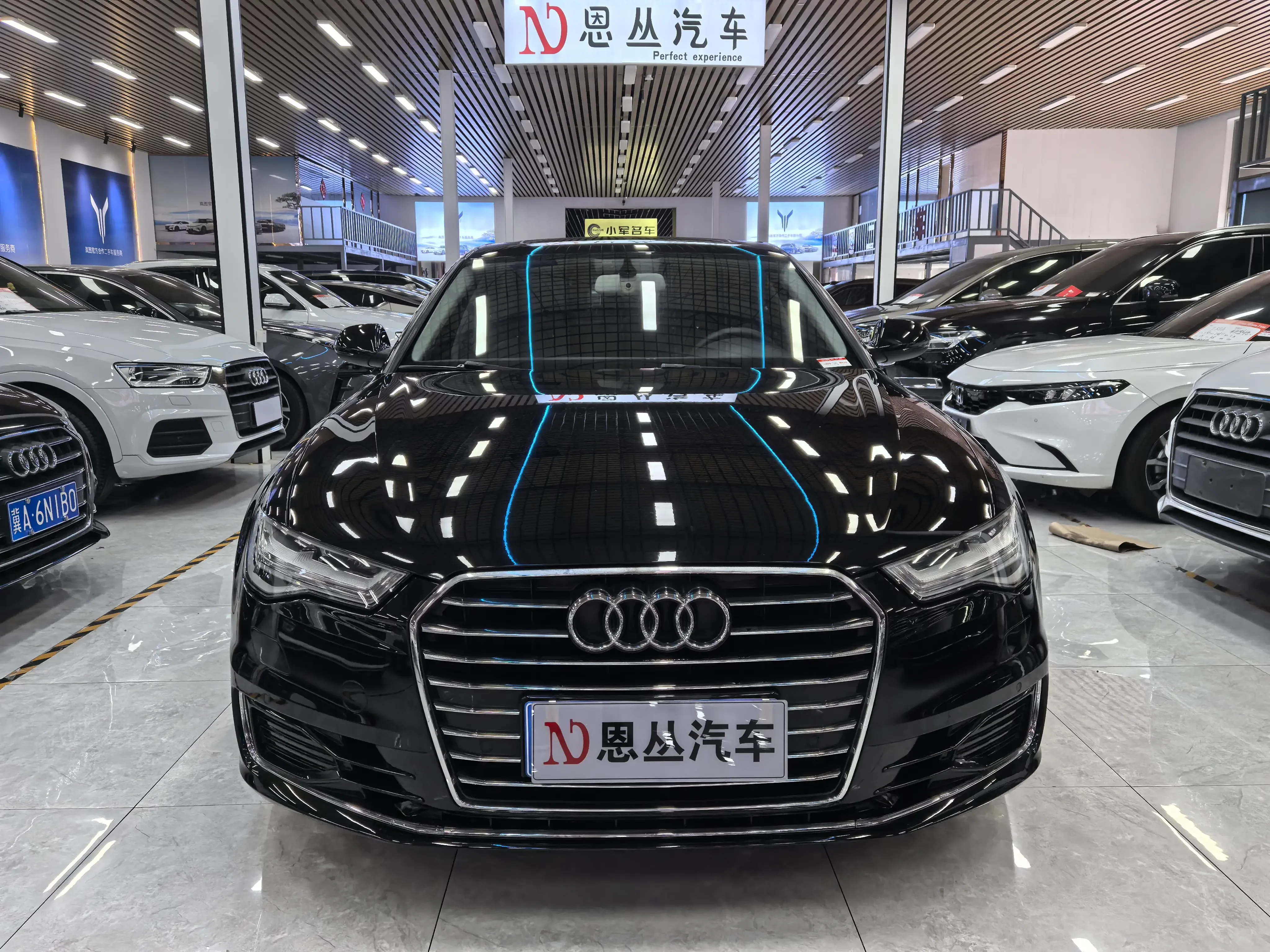 Audi A6L
