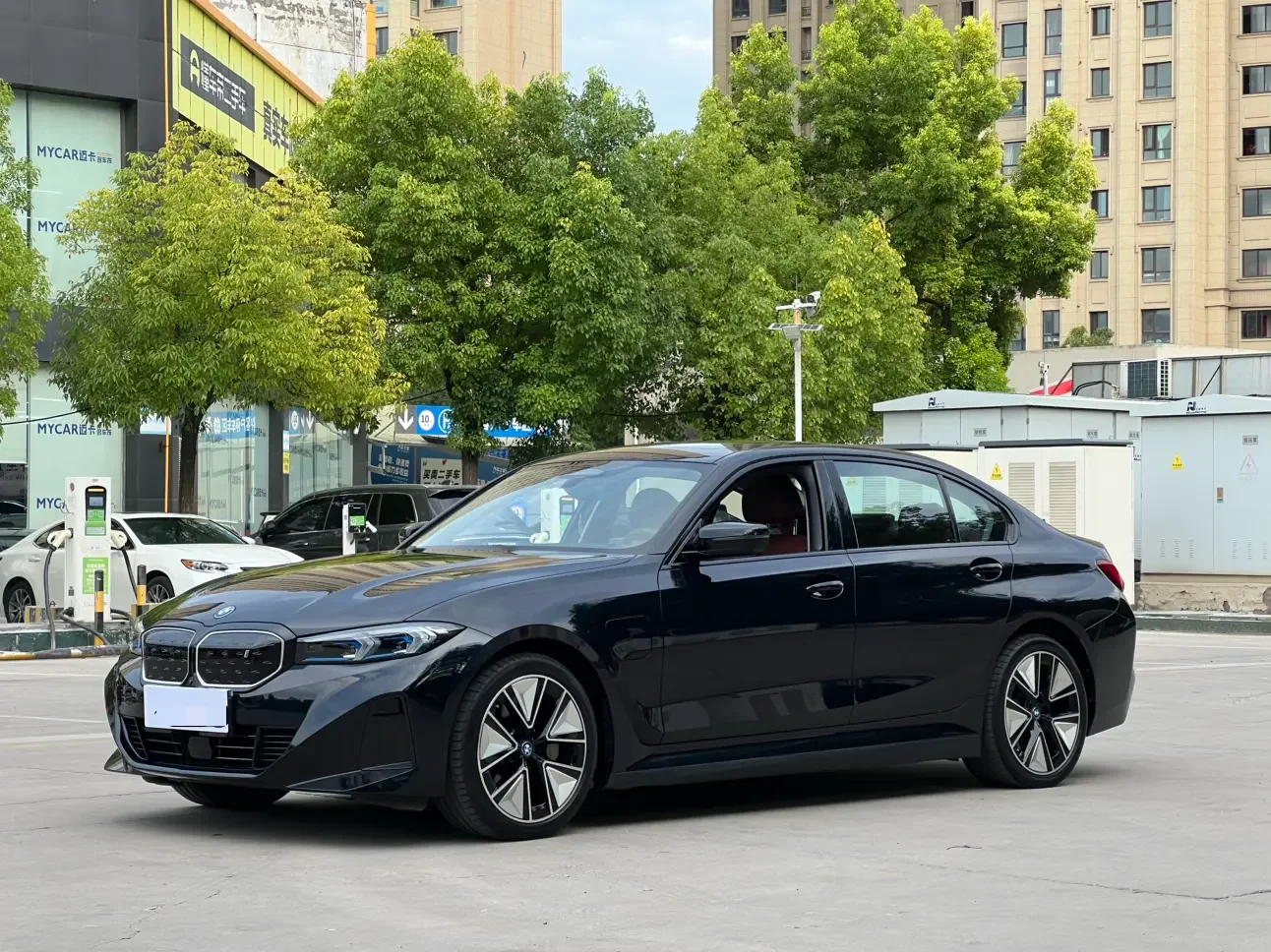 BMW i3