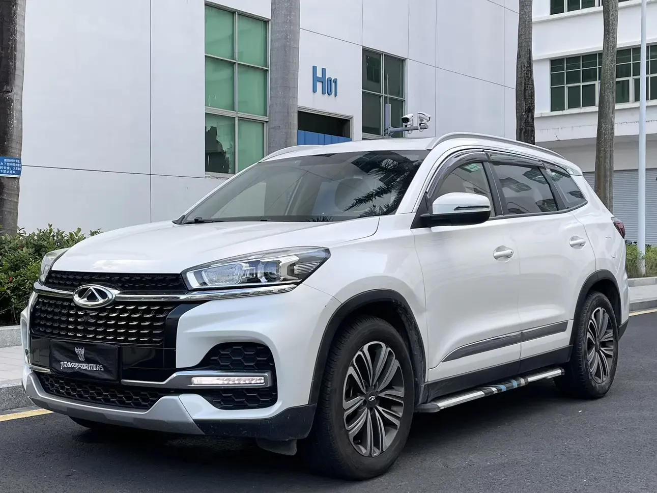 Chery Tiggo 8
