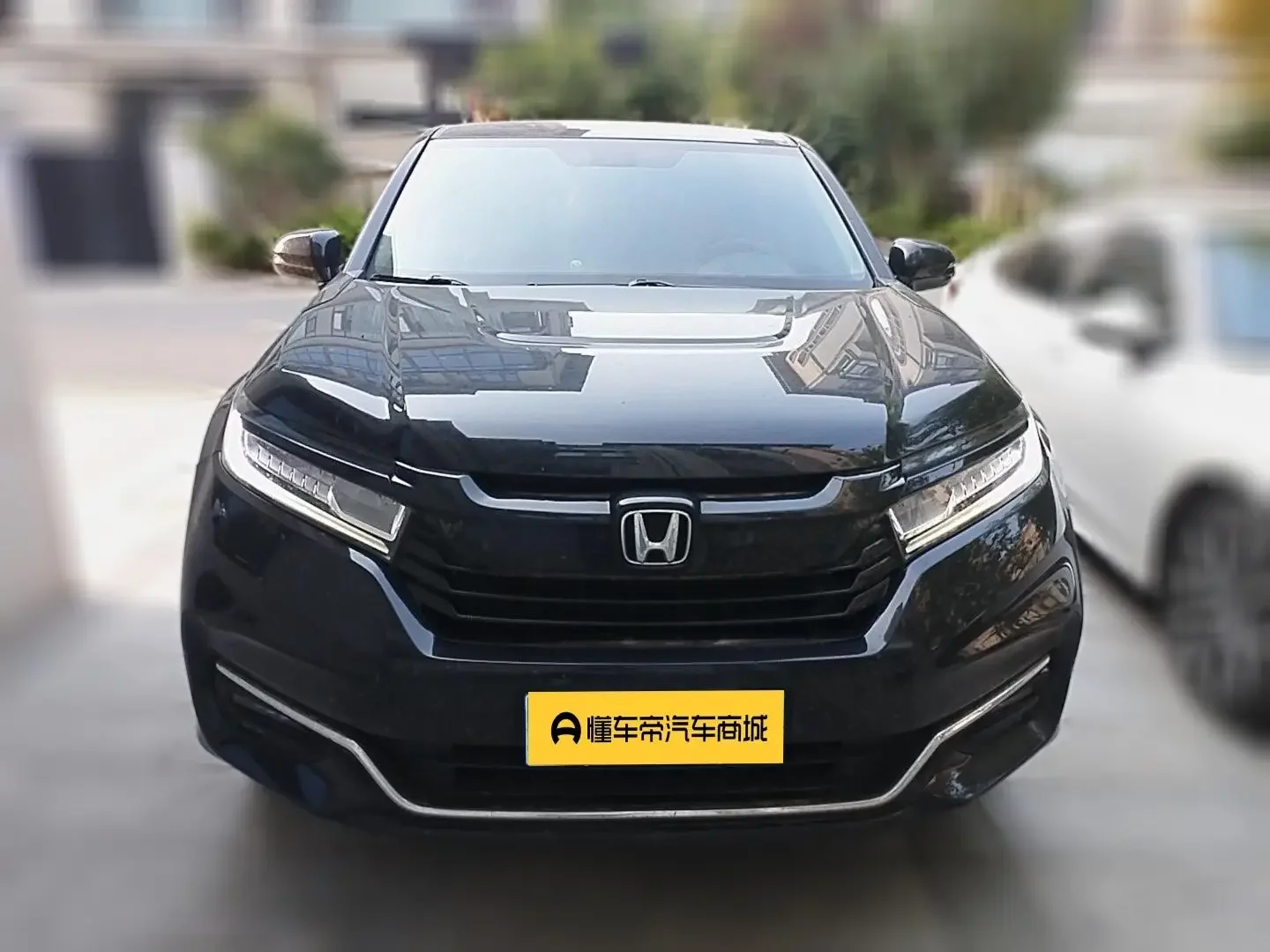 Honda Avancier