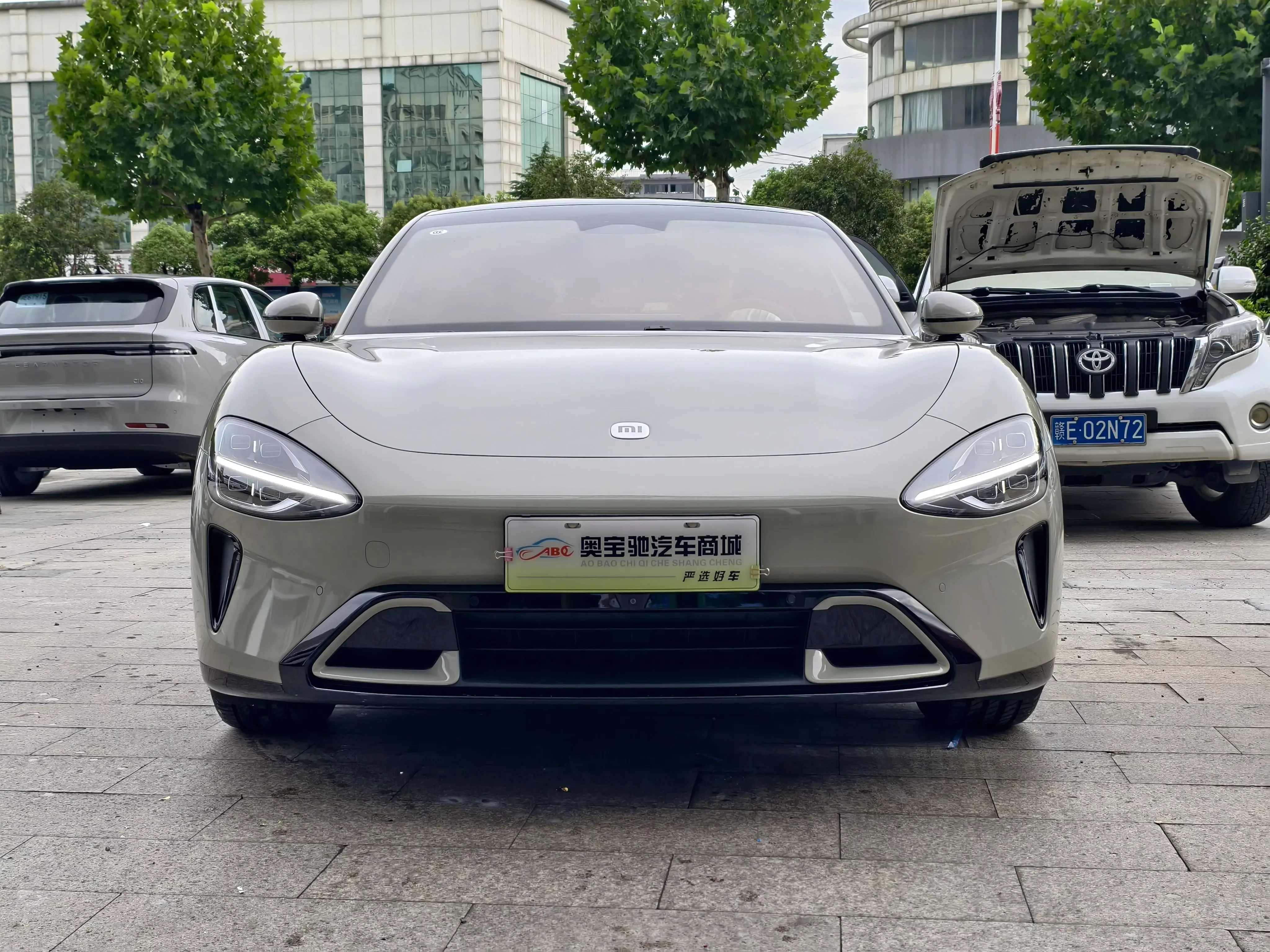 Xiaomi car Xiaomi SU7
