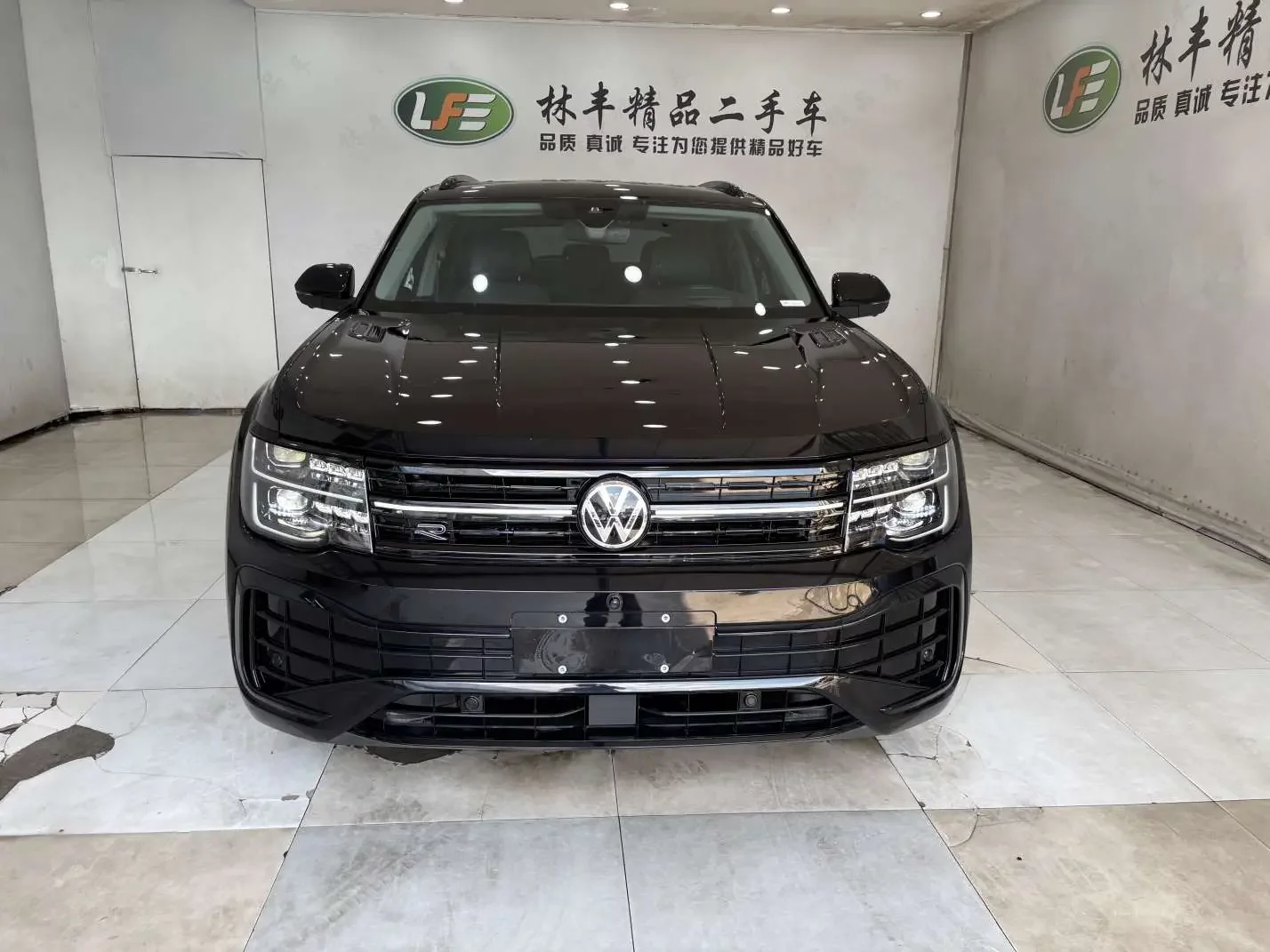 Volkswagen Teramont