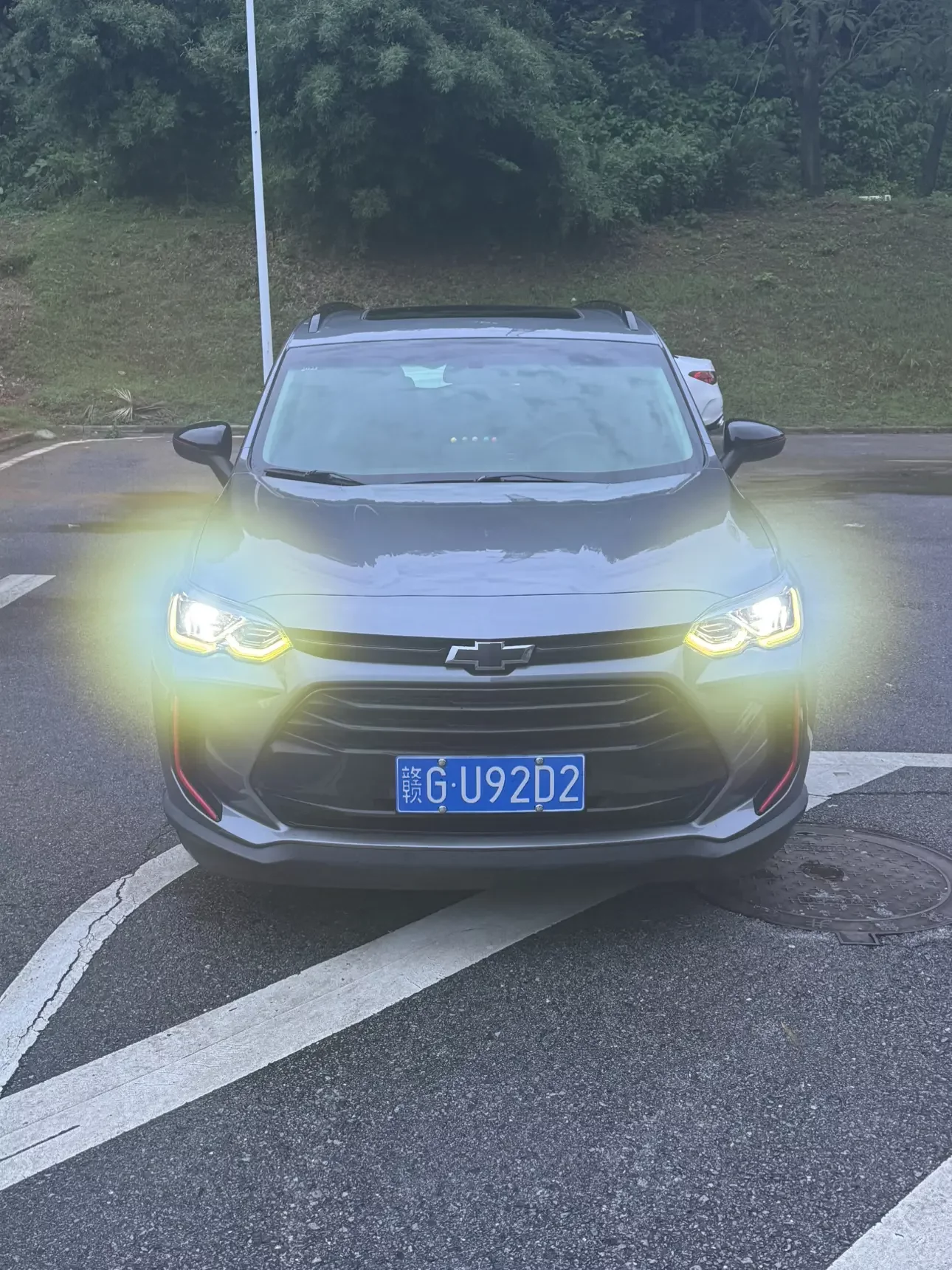 Chevrolet Volando