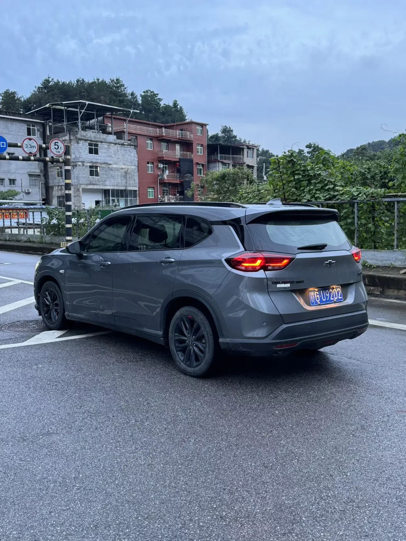Chevrolet Volando