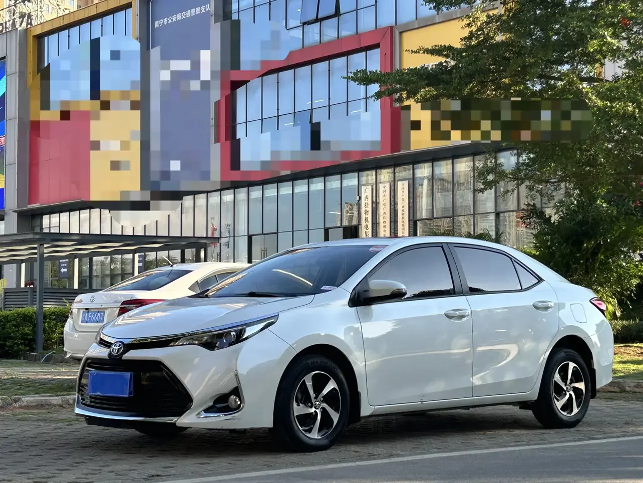 Toyota Levin