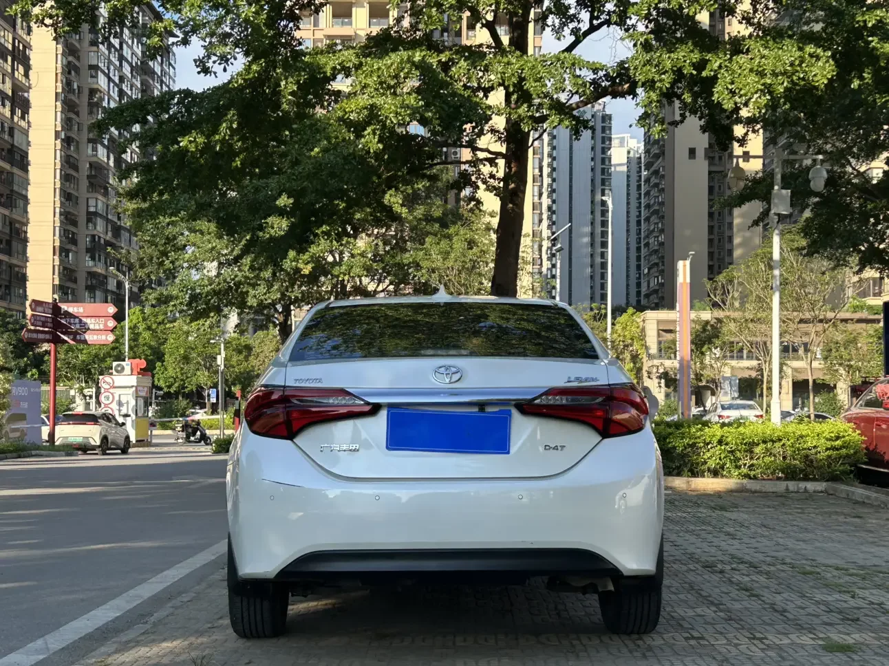 Toyota Levin
