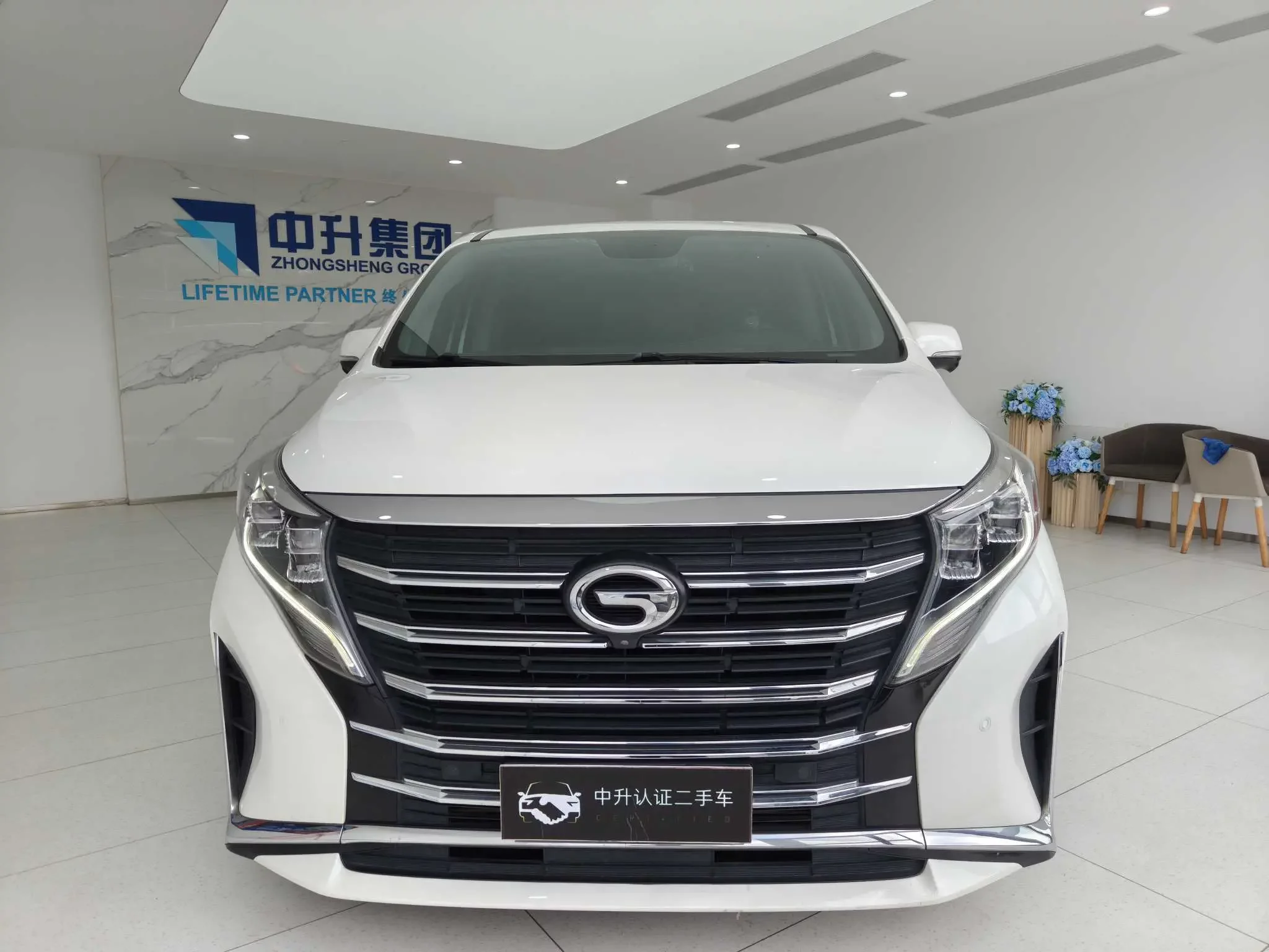 GAC Trumpchi M8
