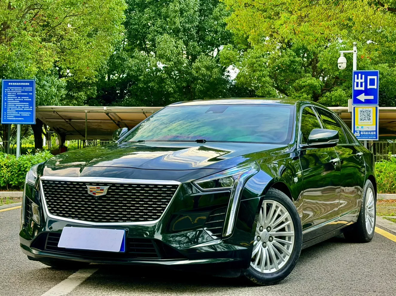 Cadillac CT6