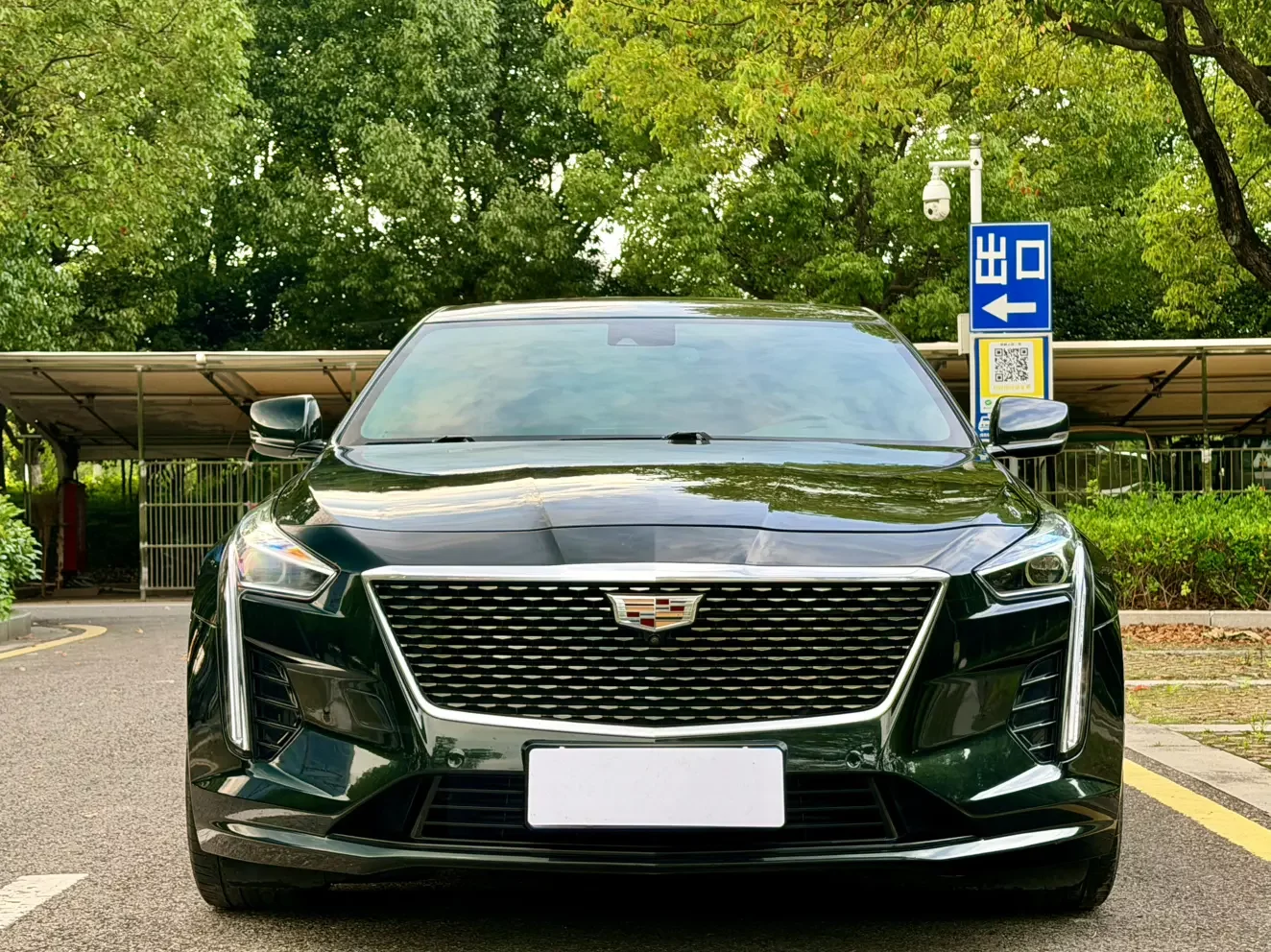 Cadillac CT6