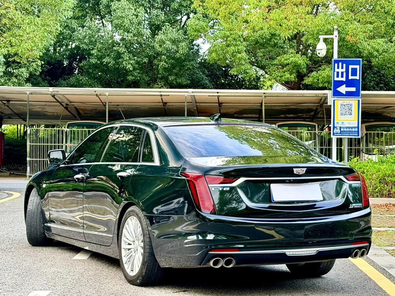 Cadillac CT6