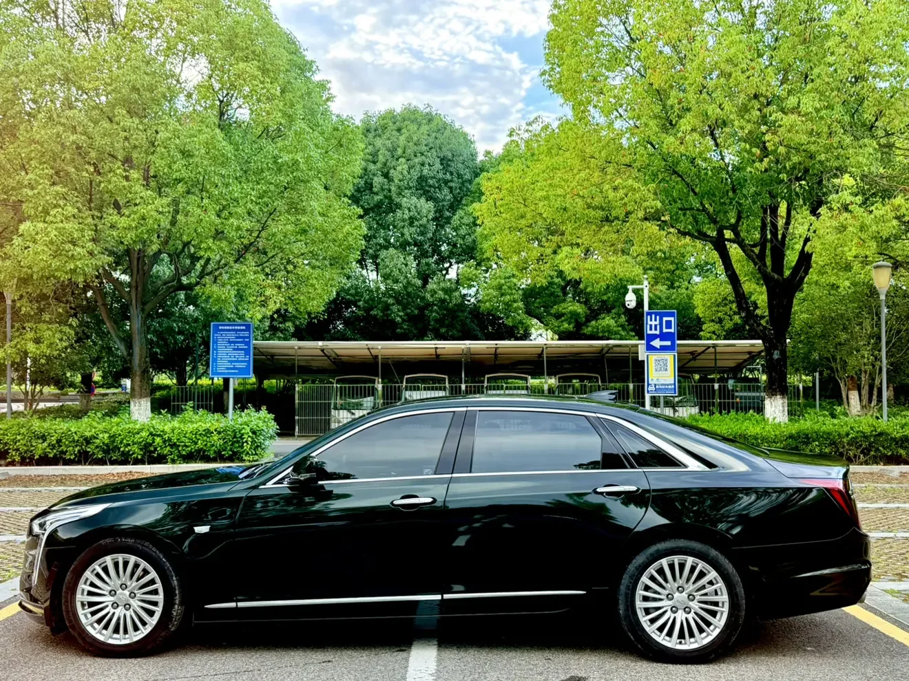 Cadillac CT6