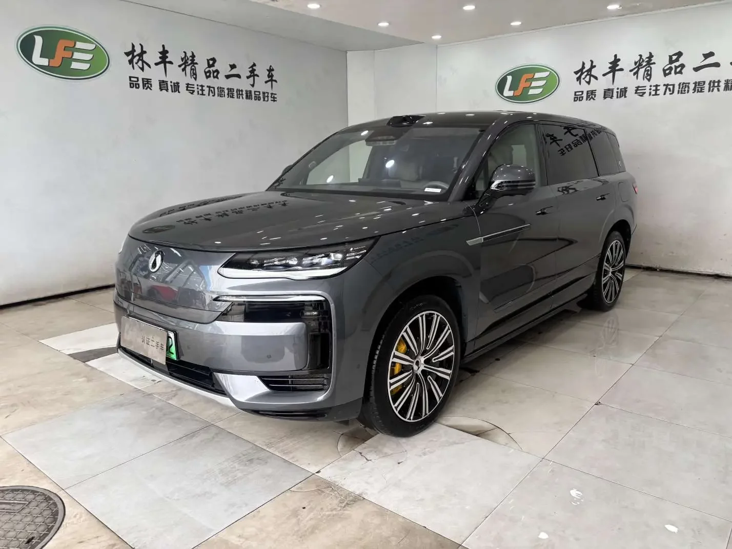 Denza Tengzhong N9 DM