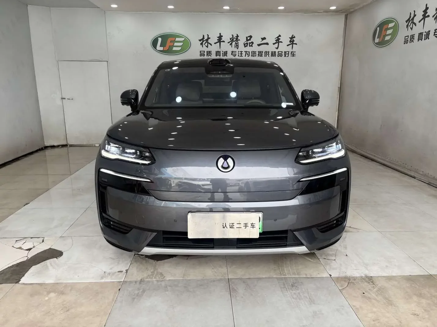 Denza Tengzhong N9 DM