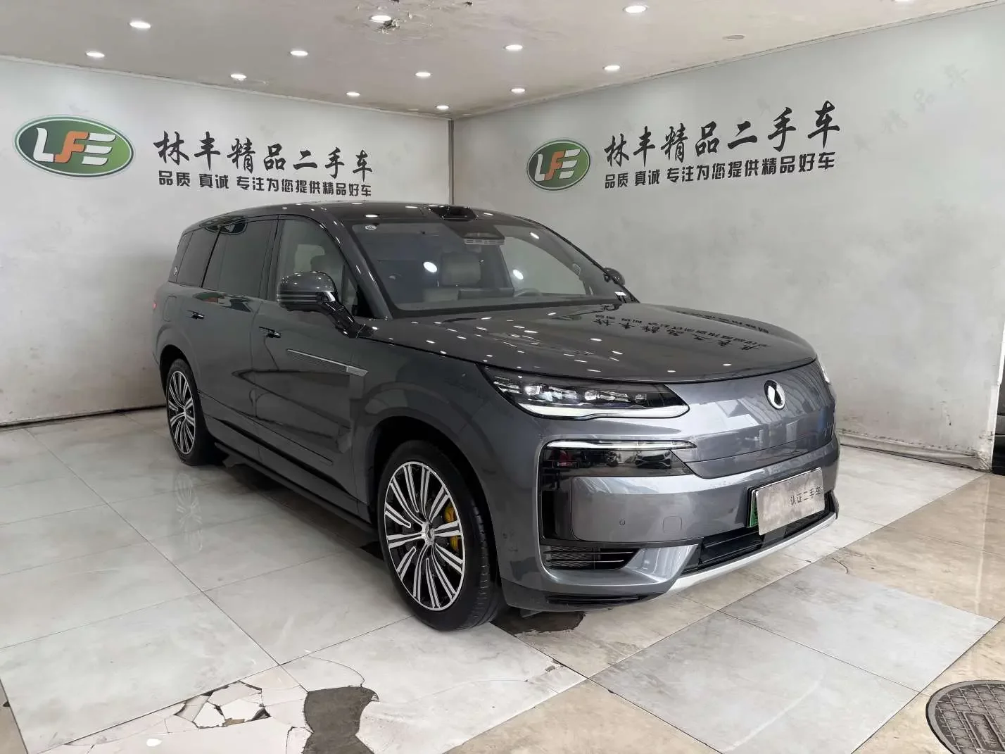 Denza Tengzhong N9 DM
