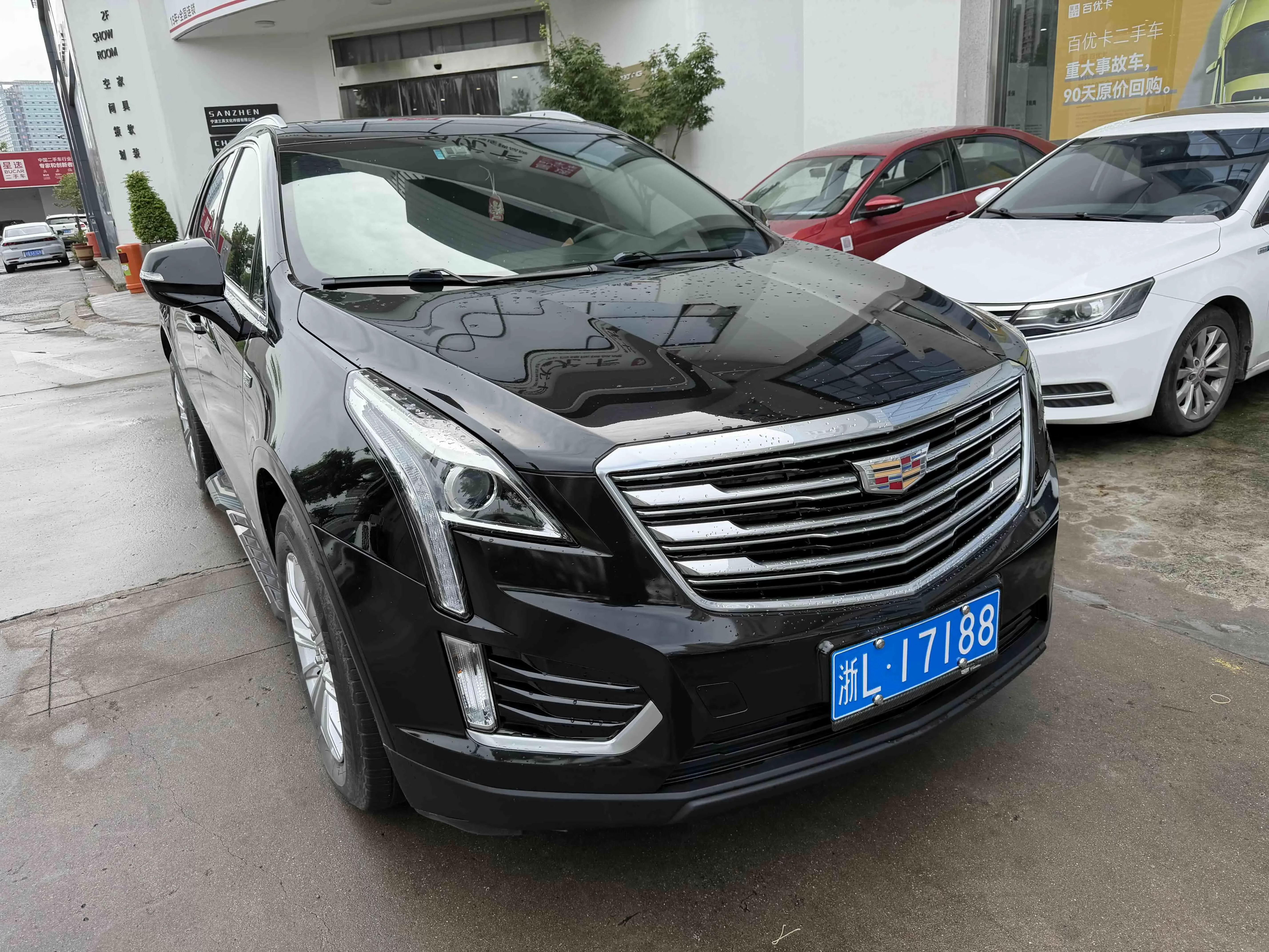 Cadillac XT5