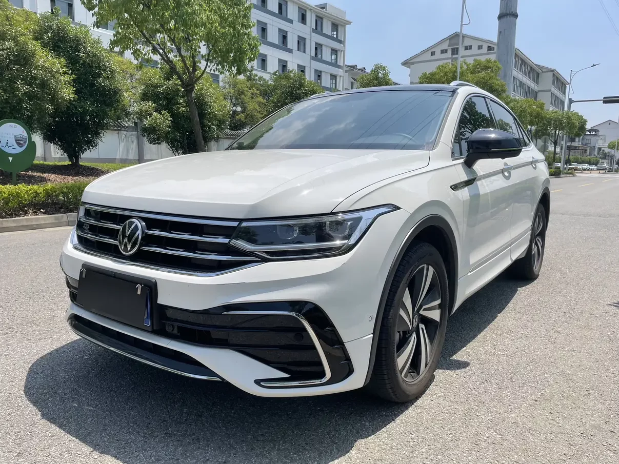 Volkswagen TiguanX