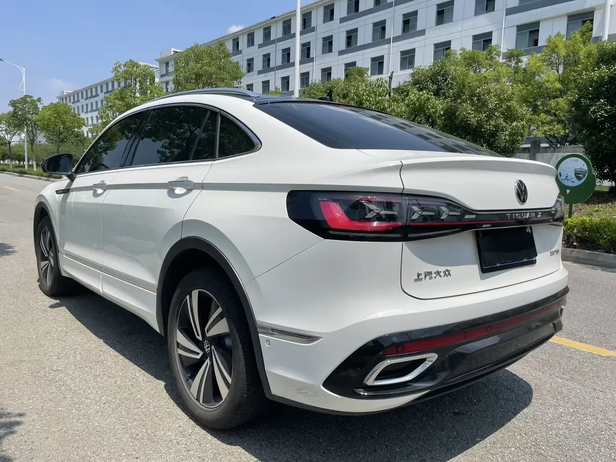 Volkswagen TiguanX