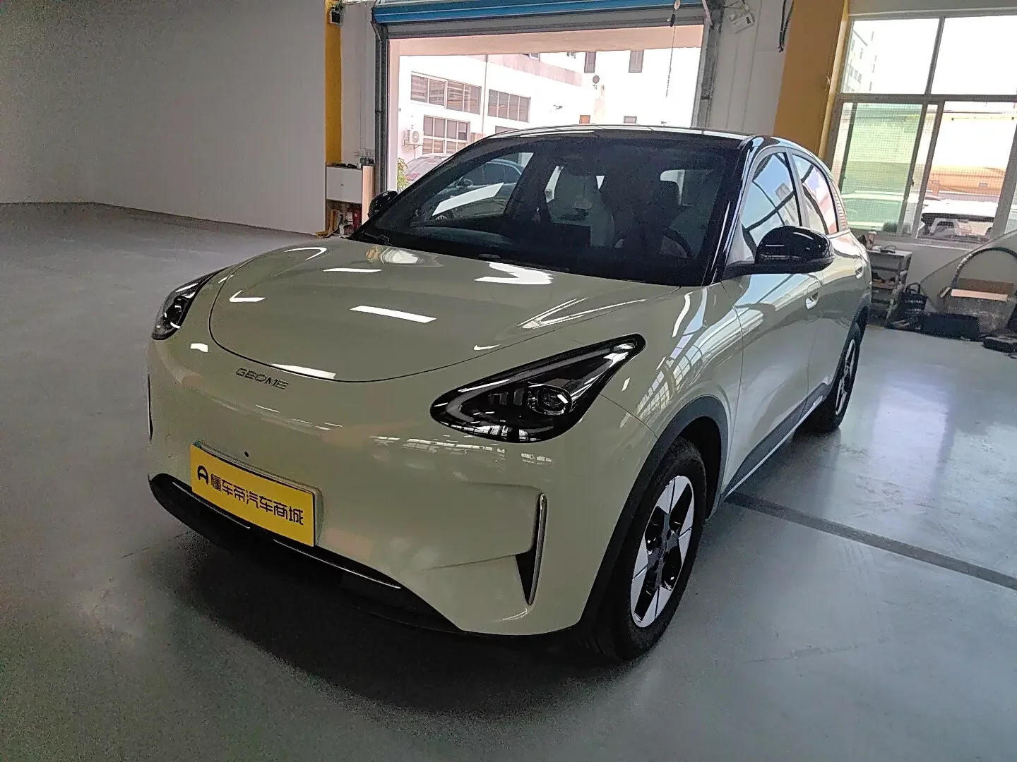 Geely Star Wish