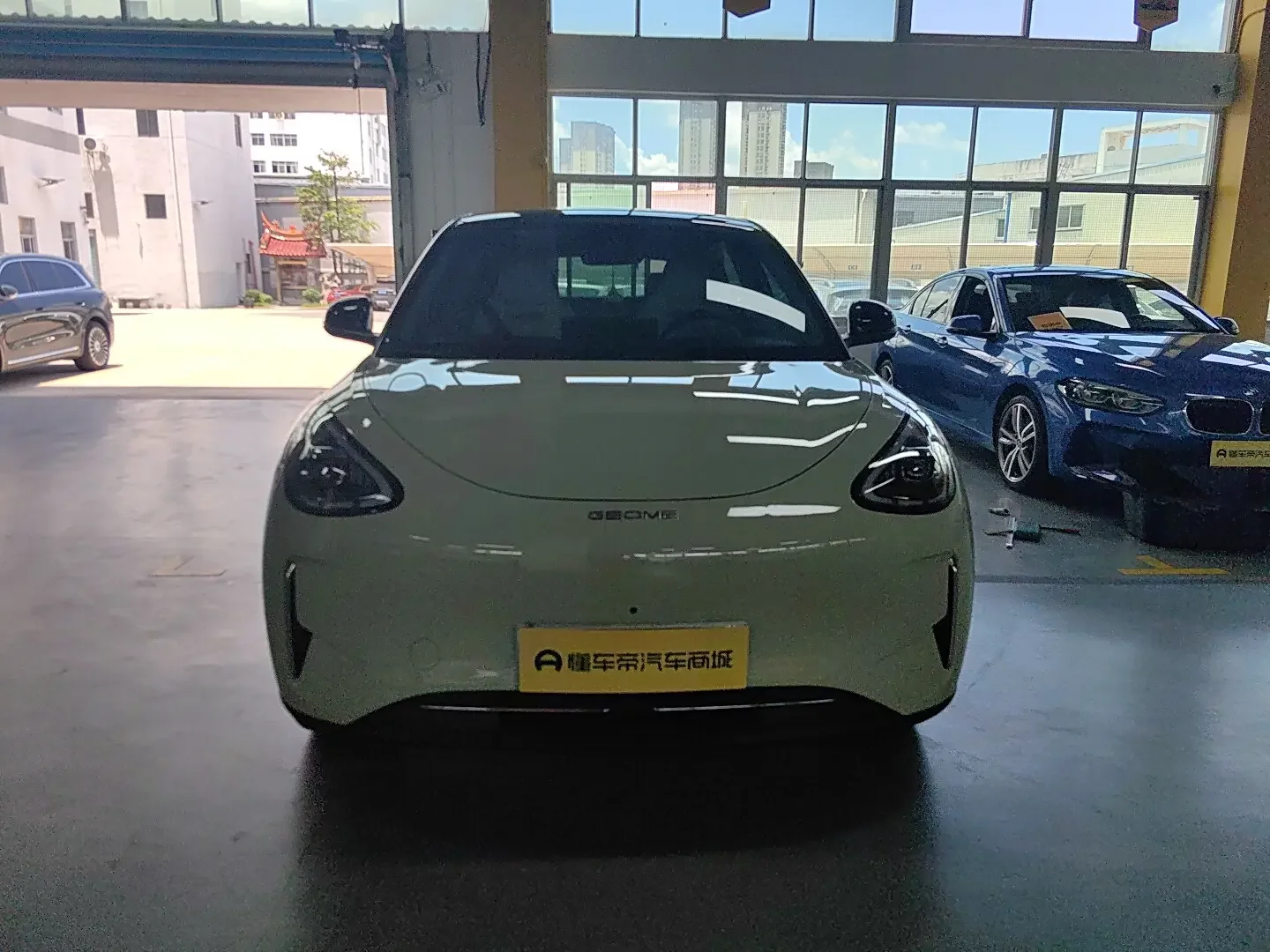 Geely Star Wish