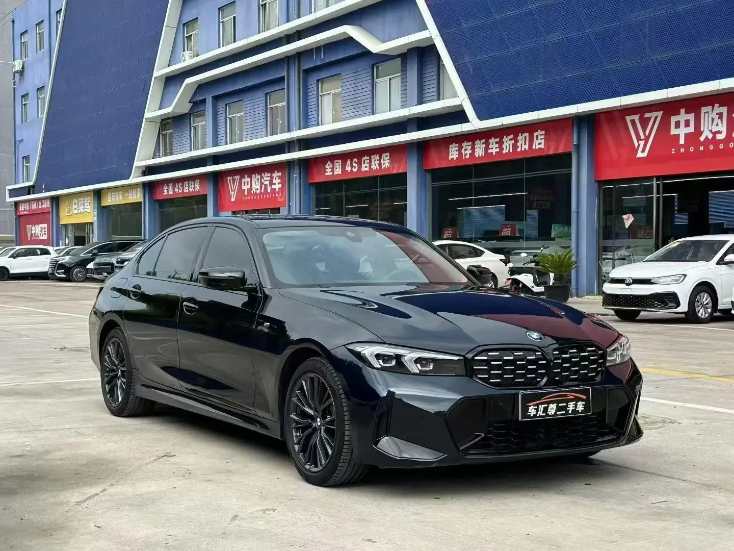 BMW 3 Series