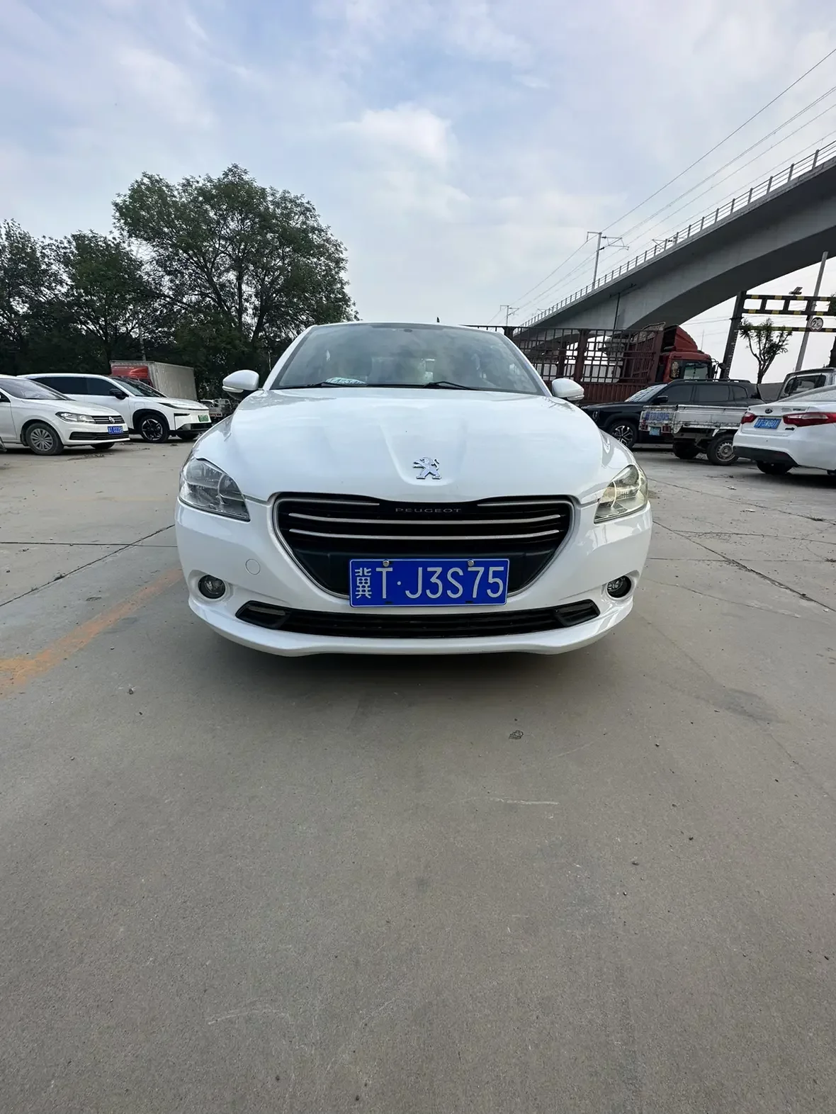Peugeot 301