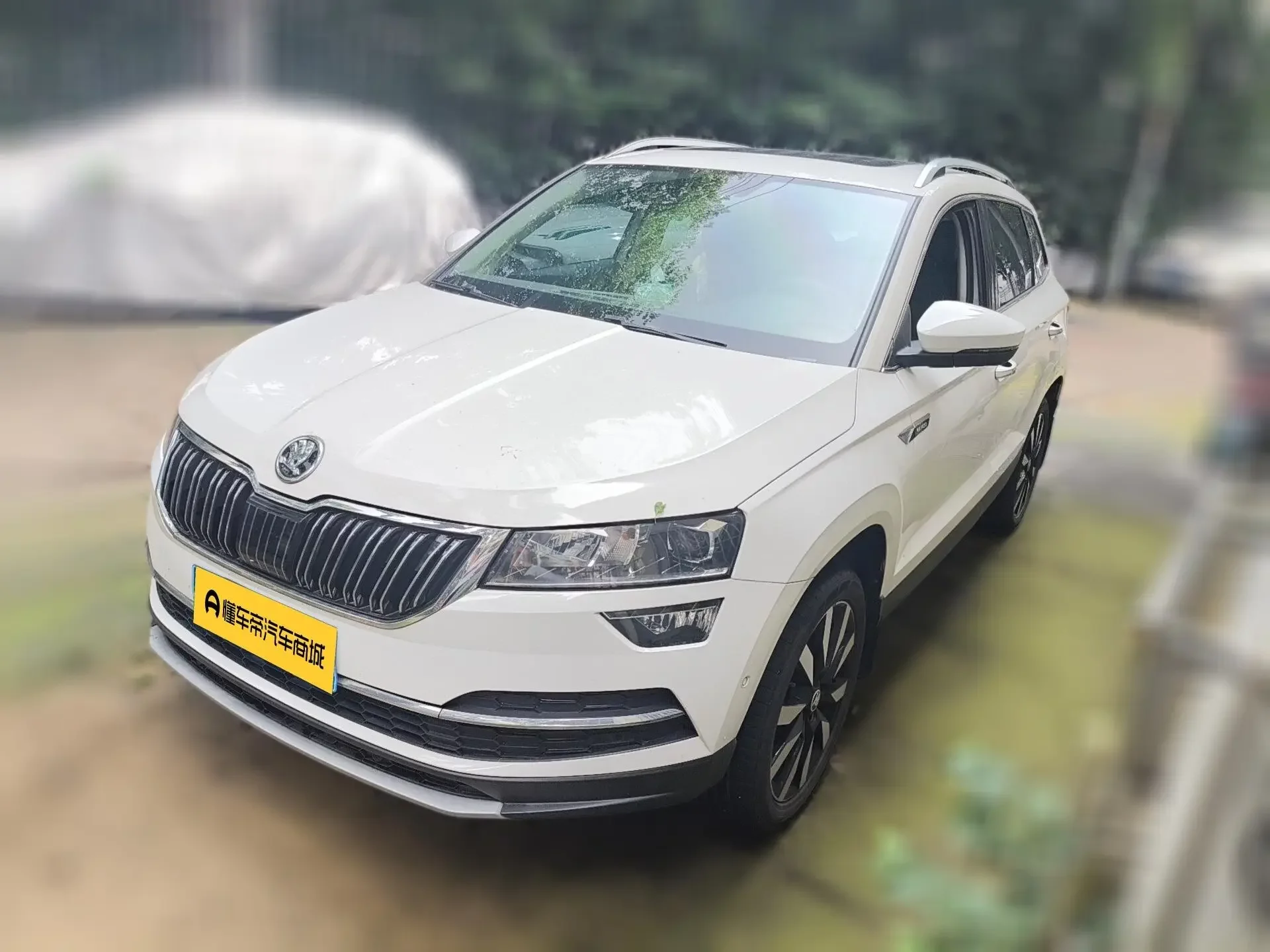 Skoda Karoq